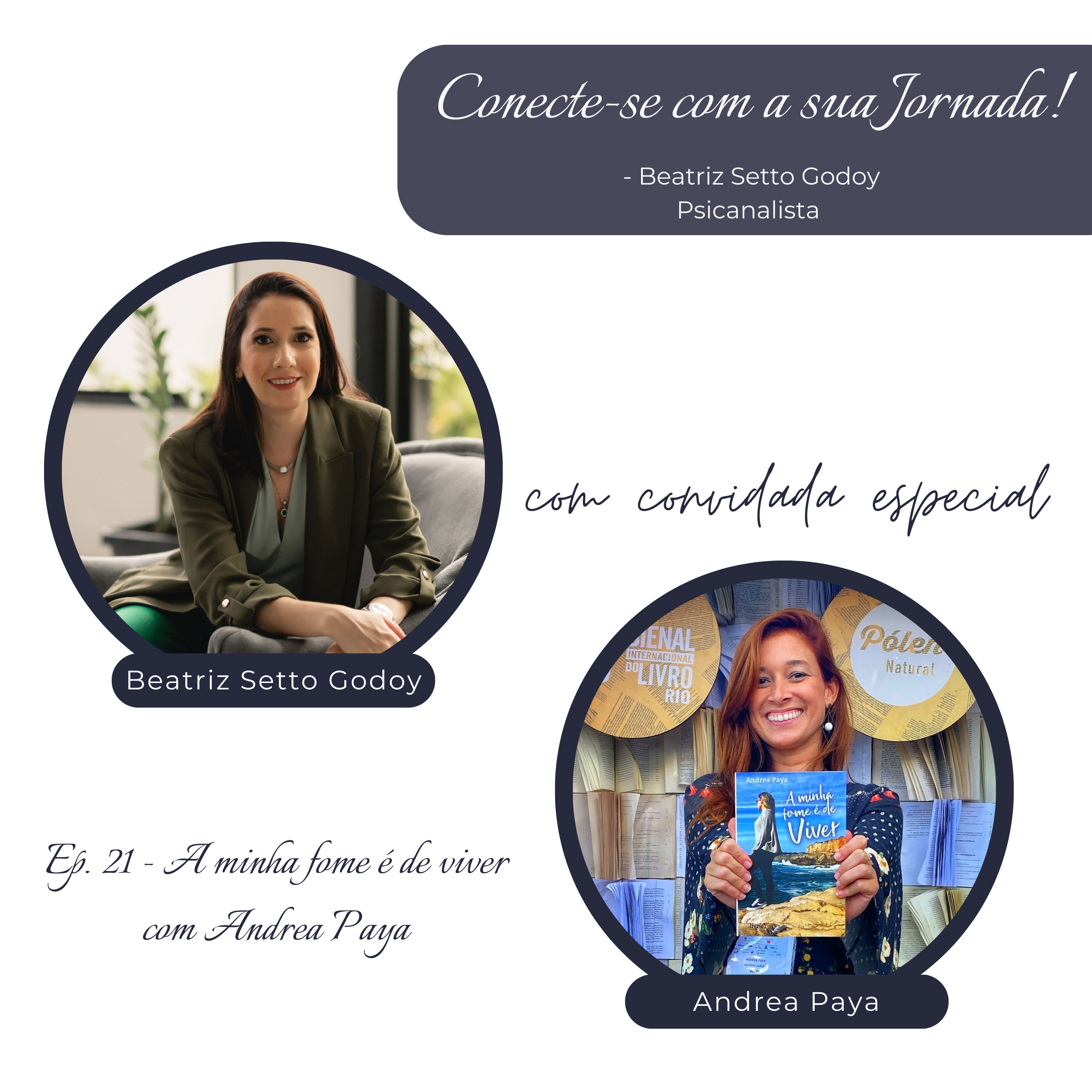 Conecte-se com a sua Jornada!