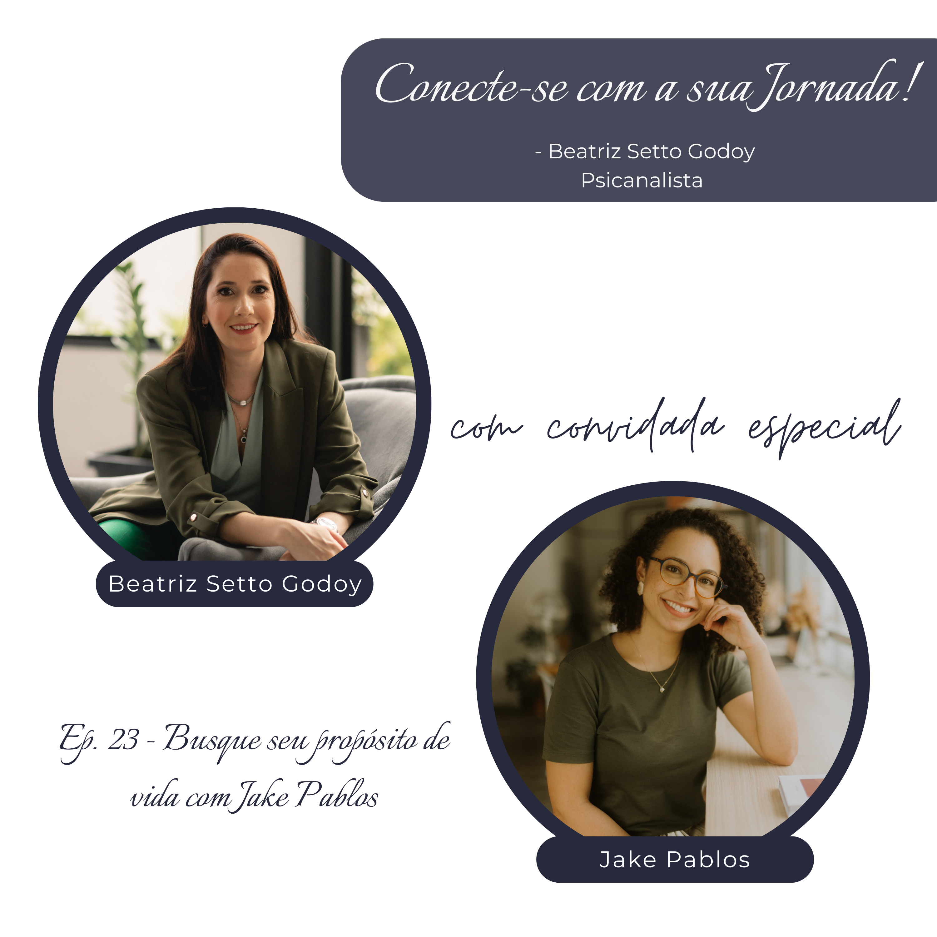 Conecte-se com a sua Jornada!