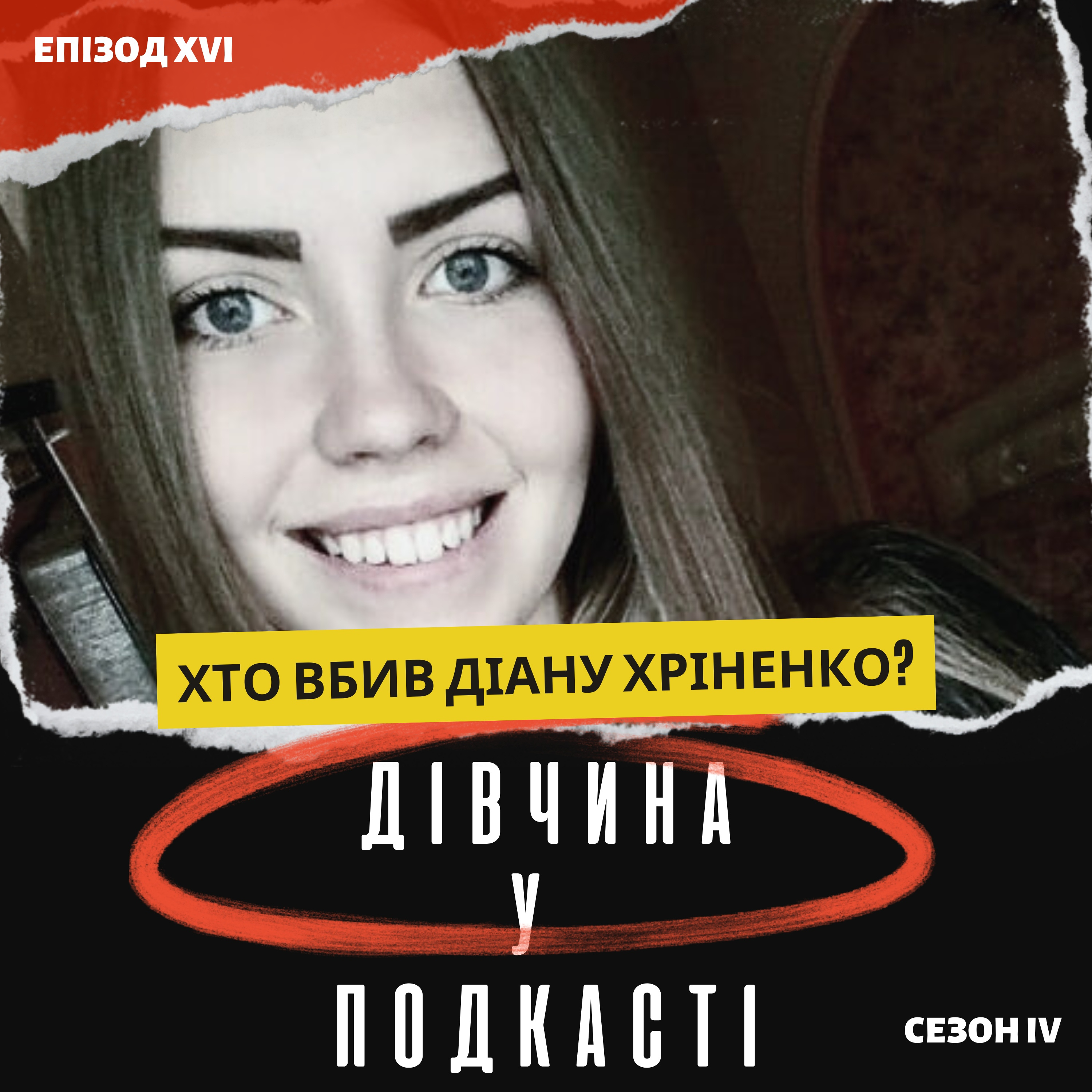 Невідомі подробиці справи Діани Хріненко: що приховує підозрюваний?  episode artwork