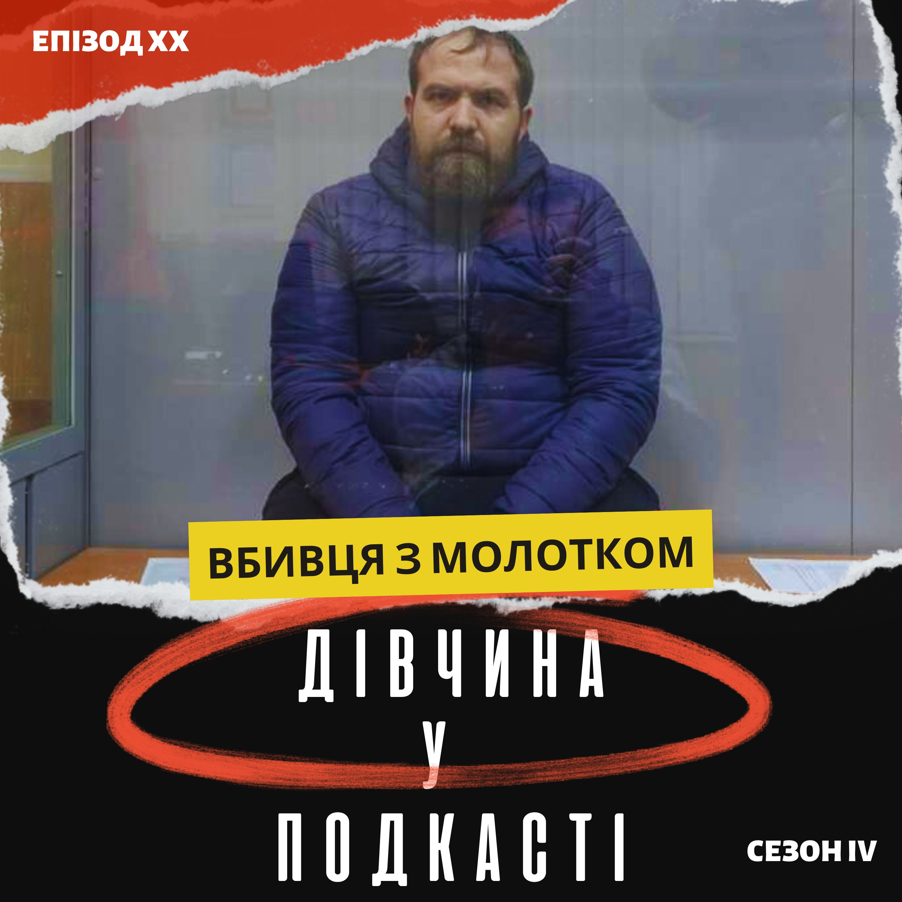 Вбивця з молотком: новорічна розправа у Вінниці  episode artwork