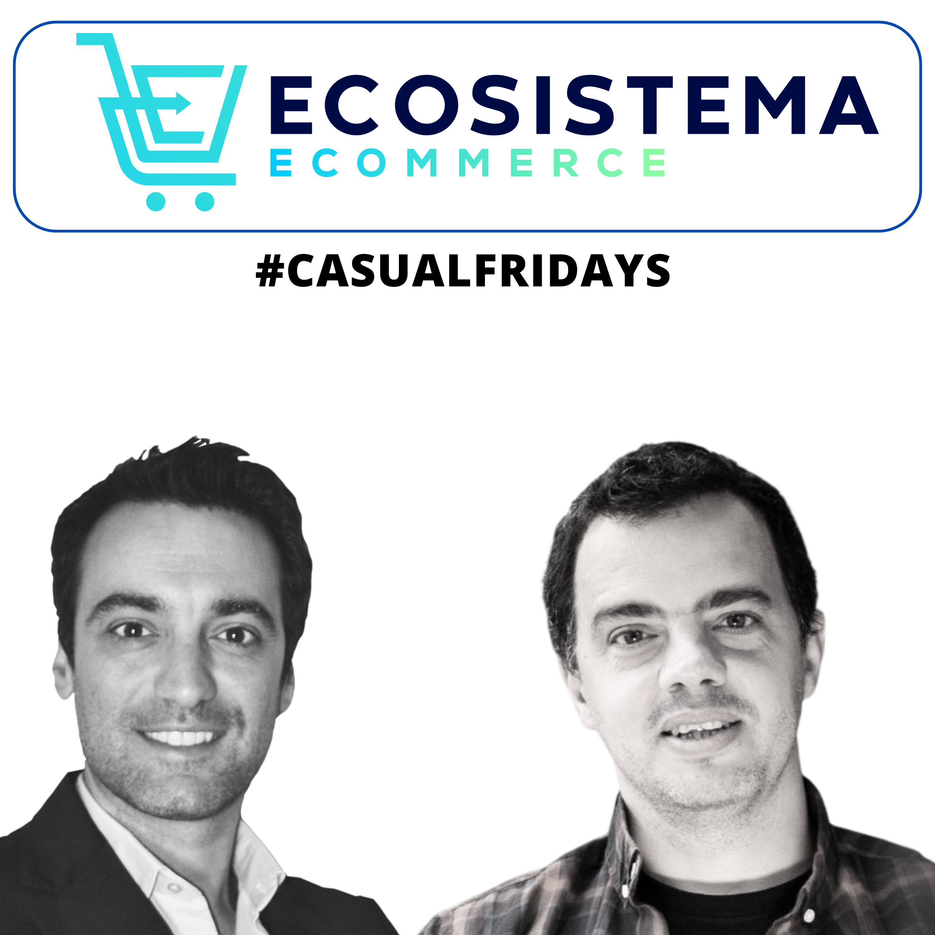 Ep 350. Casual Friday #17. Cuando nos toca pivotar. Ni tan fácil ni tan rápido. Con Luis Miguel del Cerro.