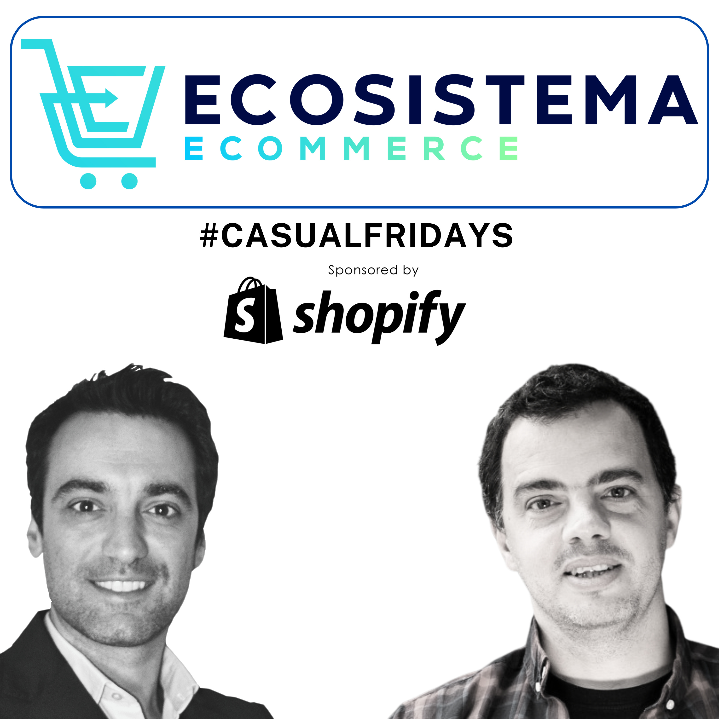 Ep 358. Casual Friday #18. ¿Se puede emprender en España? ¿Merece la pena emprender? Creatividad en el emprendimiento. Con Luis M. del Cerro.