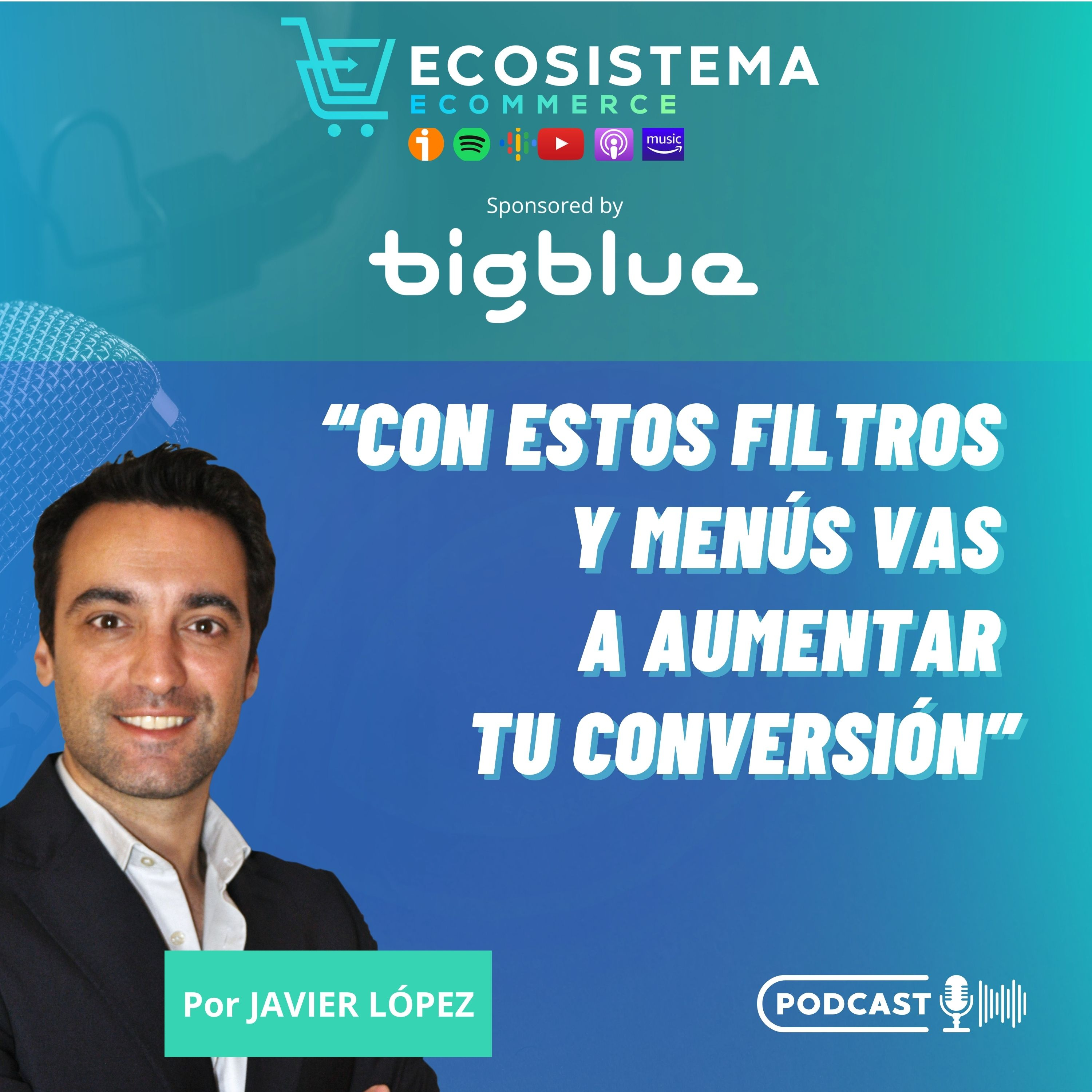 Ep 422. Trucos rápidos y sencillos con los que mejorarás tus filtros y el menú de tu ecommerce para que tus clientes no se vayan.