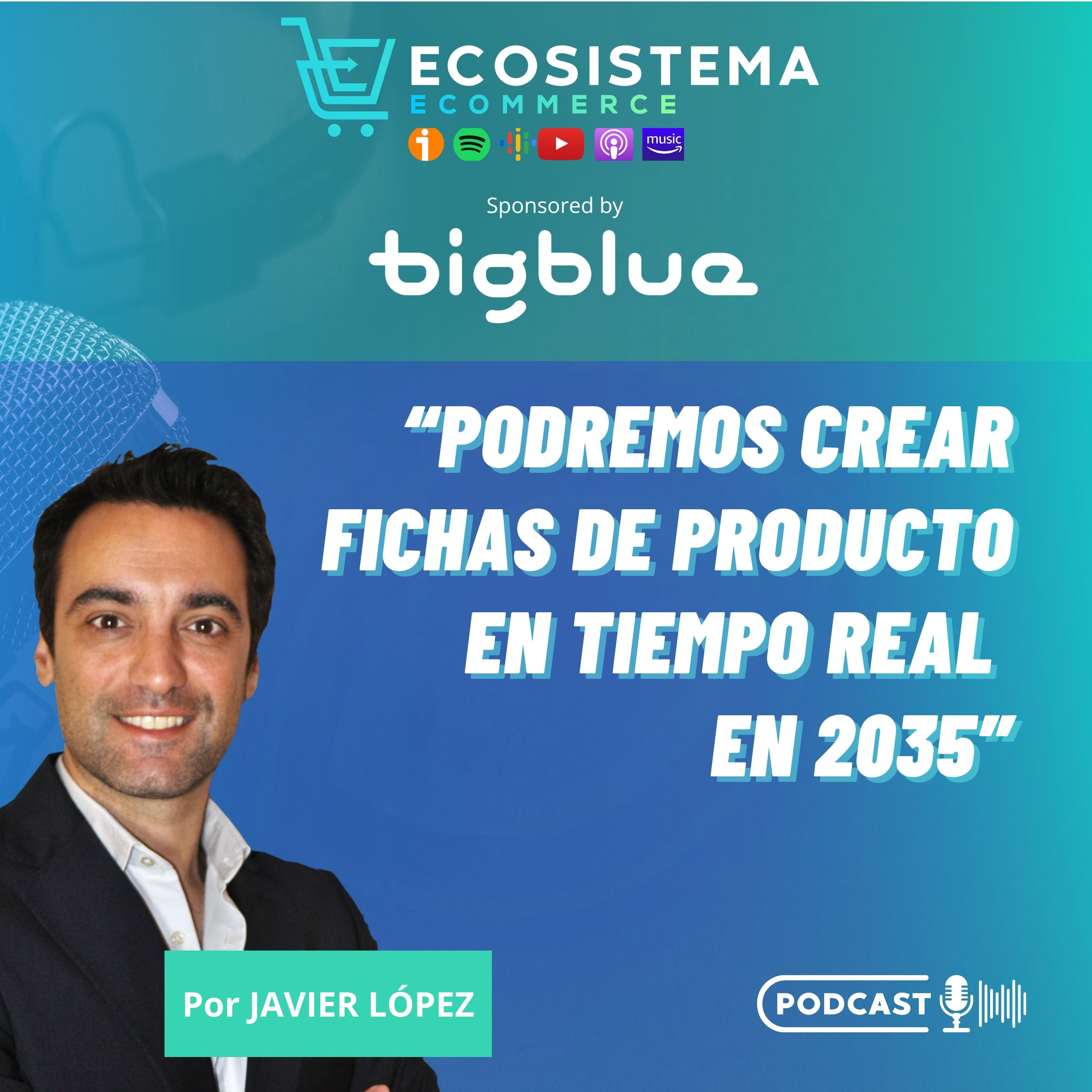 Ep 424. Cómo será la tienda online del futuro en 2035 en 20 puntos. La tienda que se escribe sola y te llama por vídeo (Parte 1).