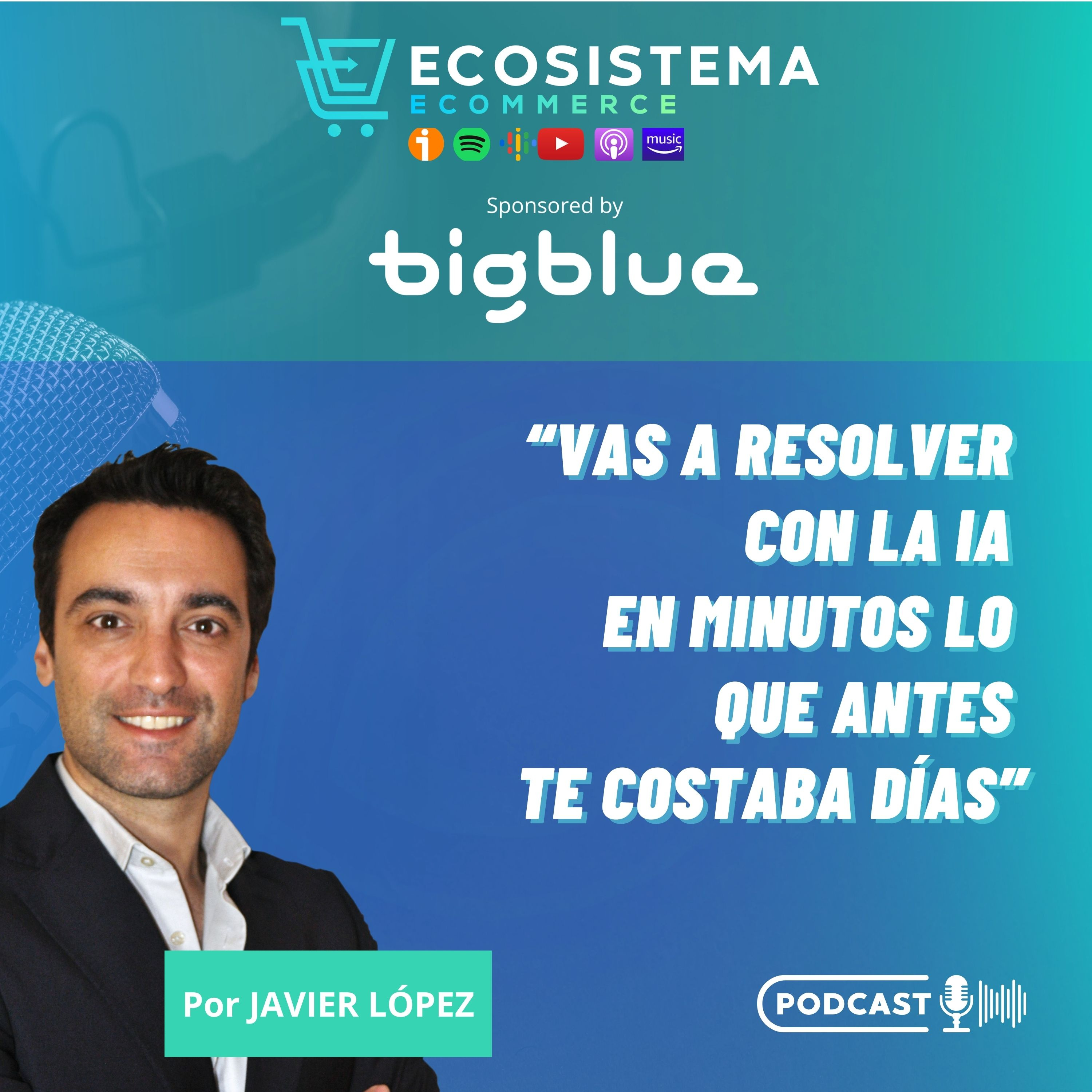 #430. Herramientas de IA que deberías aplicar ya en 12 departamentos de tu ecommerce (Parte 1)