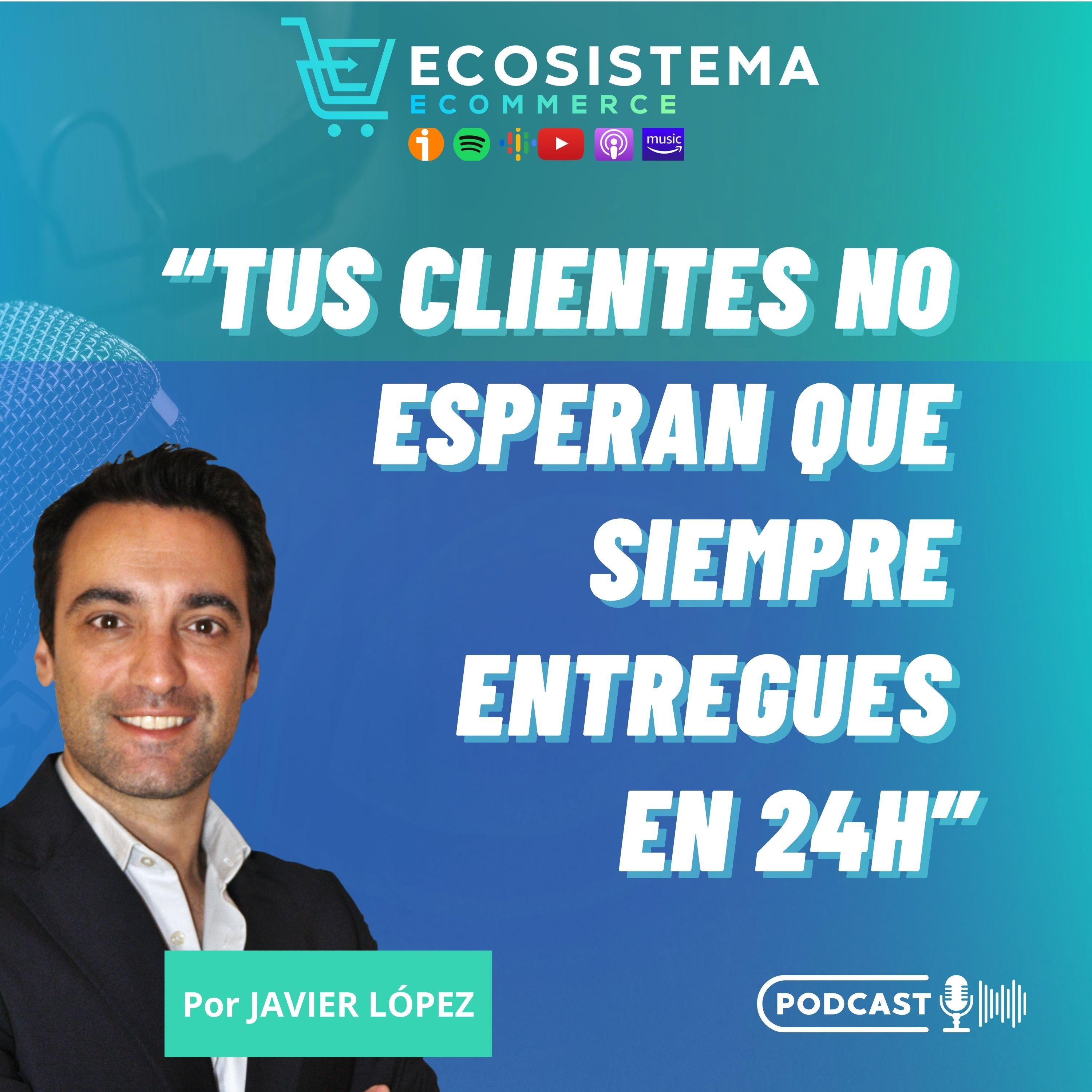 #442. Las mentiras del ecommerce. 10 mitos falsos de vender por internet.