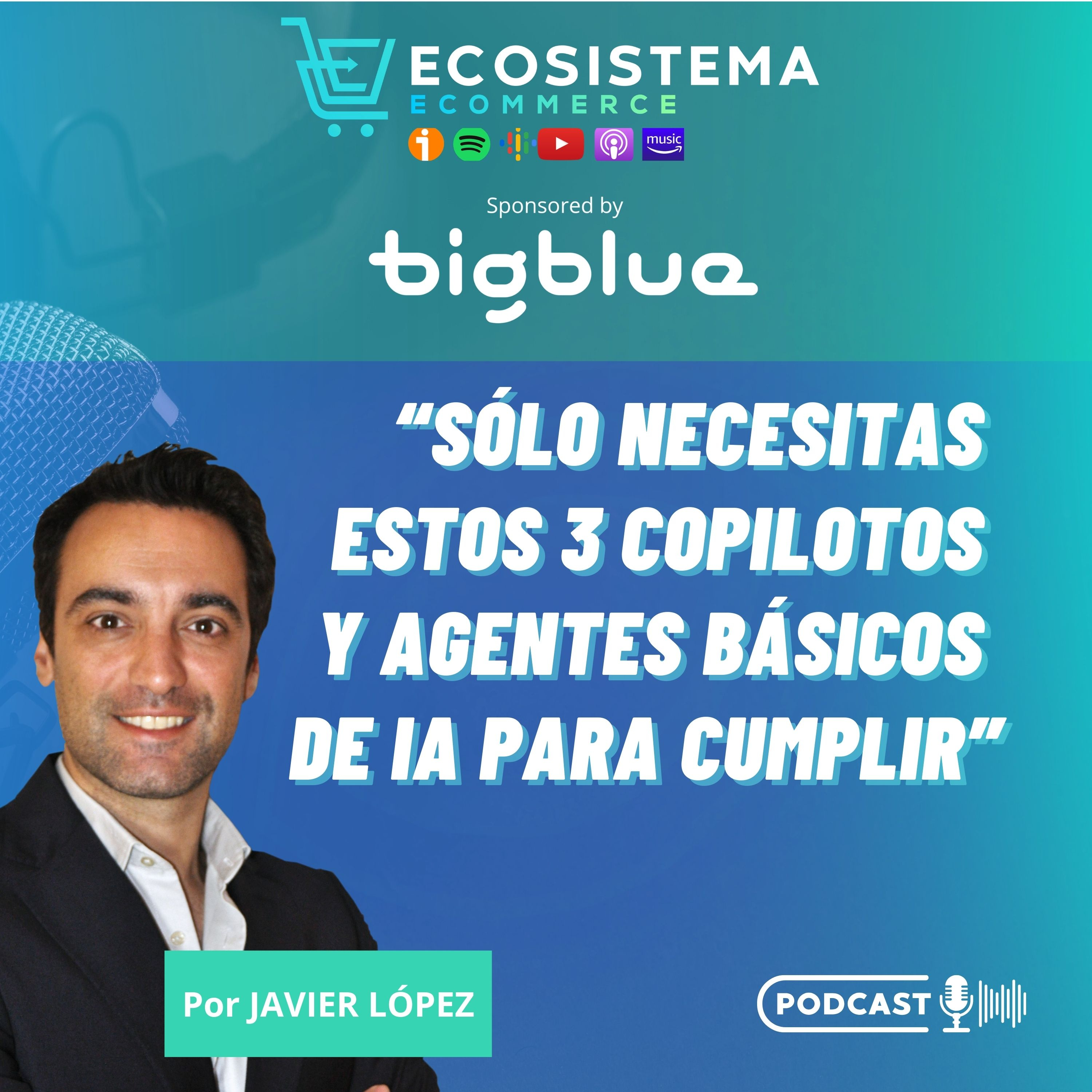 #458. Tu stack mínimo viable de IA para un ecommerce pequeño o mediano sin estar cambiando herramientas cada mes.