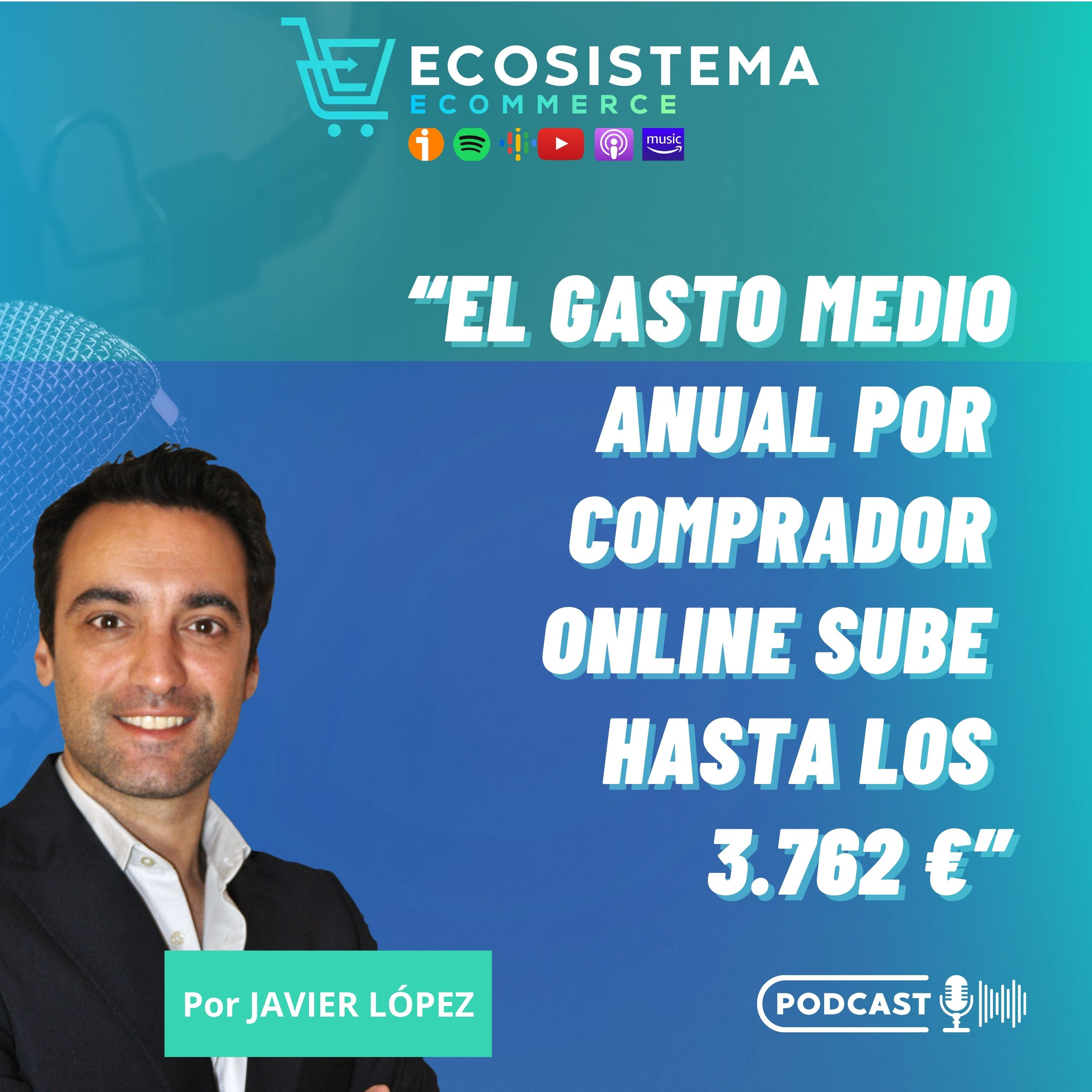 Ep 464. La realidad y la verdad oficial (y no tan oficial) del comercio electrónico en España: desmenuzando el informe ONTSI 2025.