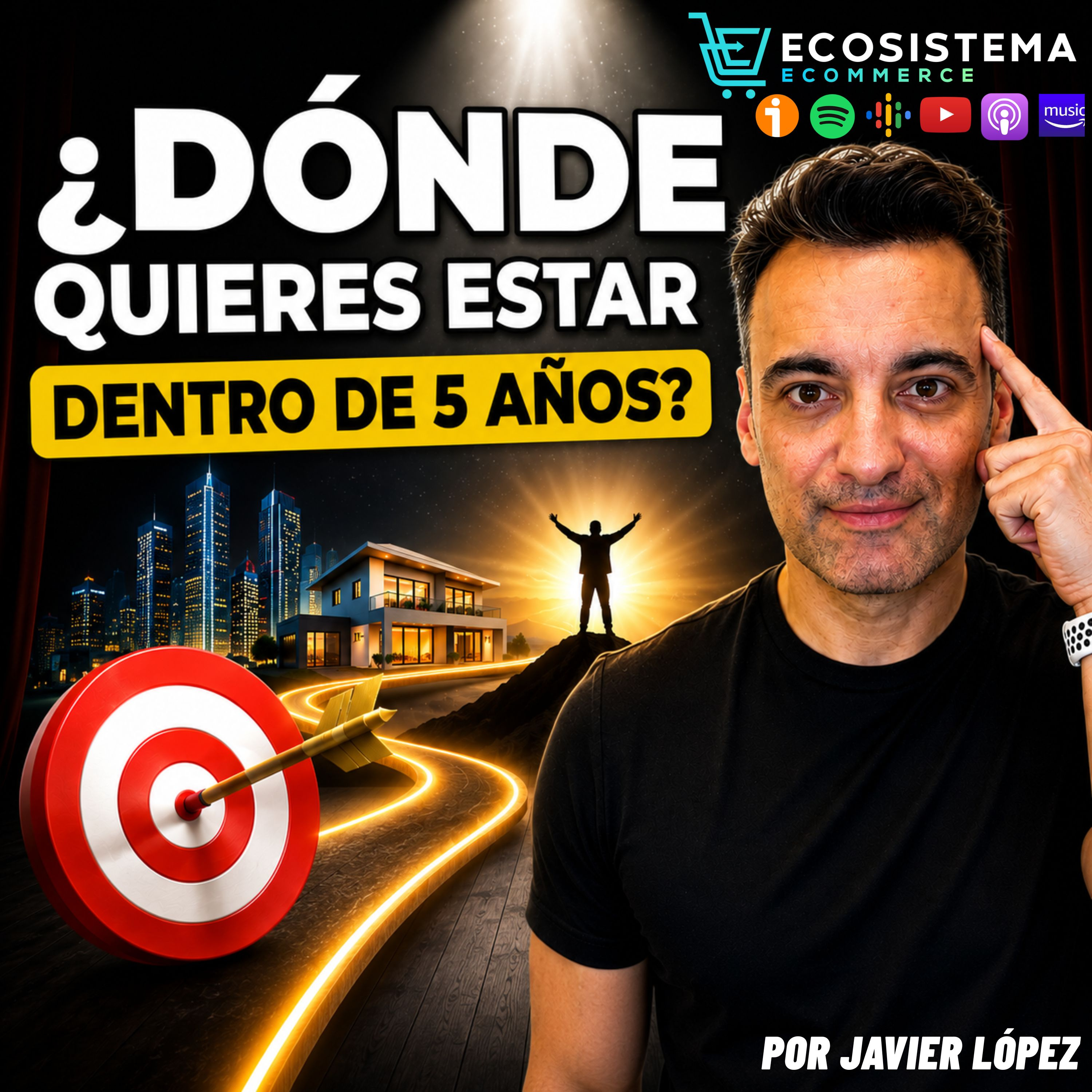 Episodio extra final de verano. Perspectiva y tiempo. Parar para llegar más lejos y saber dónde está la diversión.