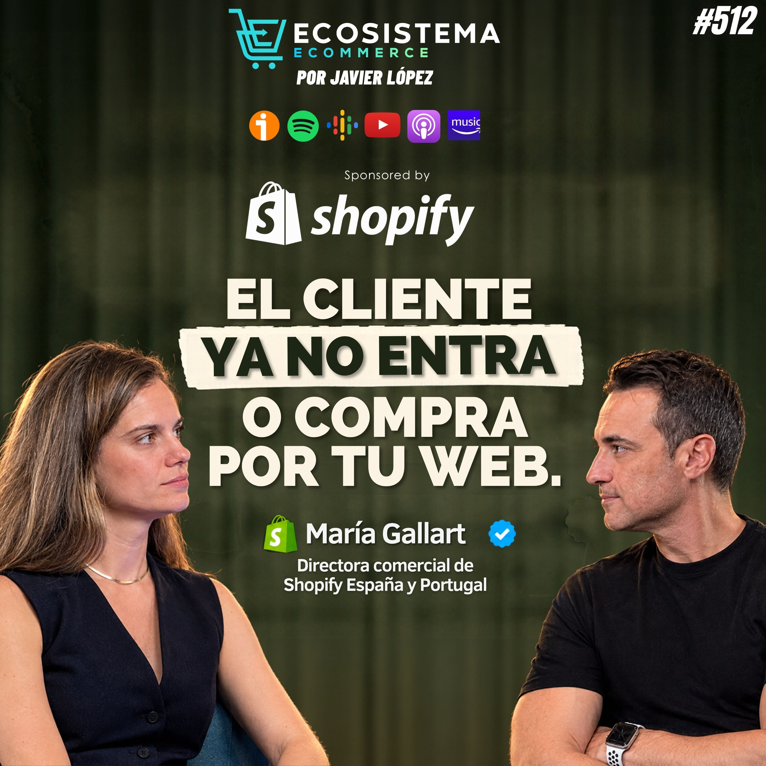 Portada de Ecosistema Ecommerce