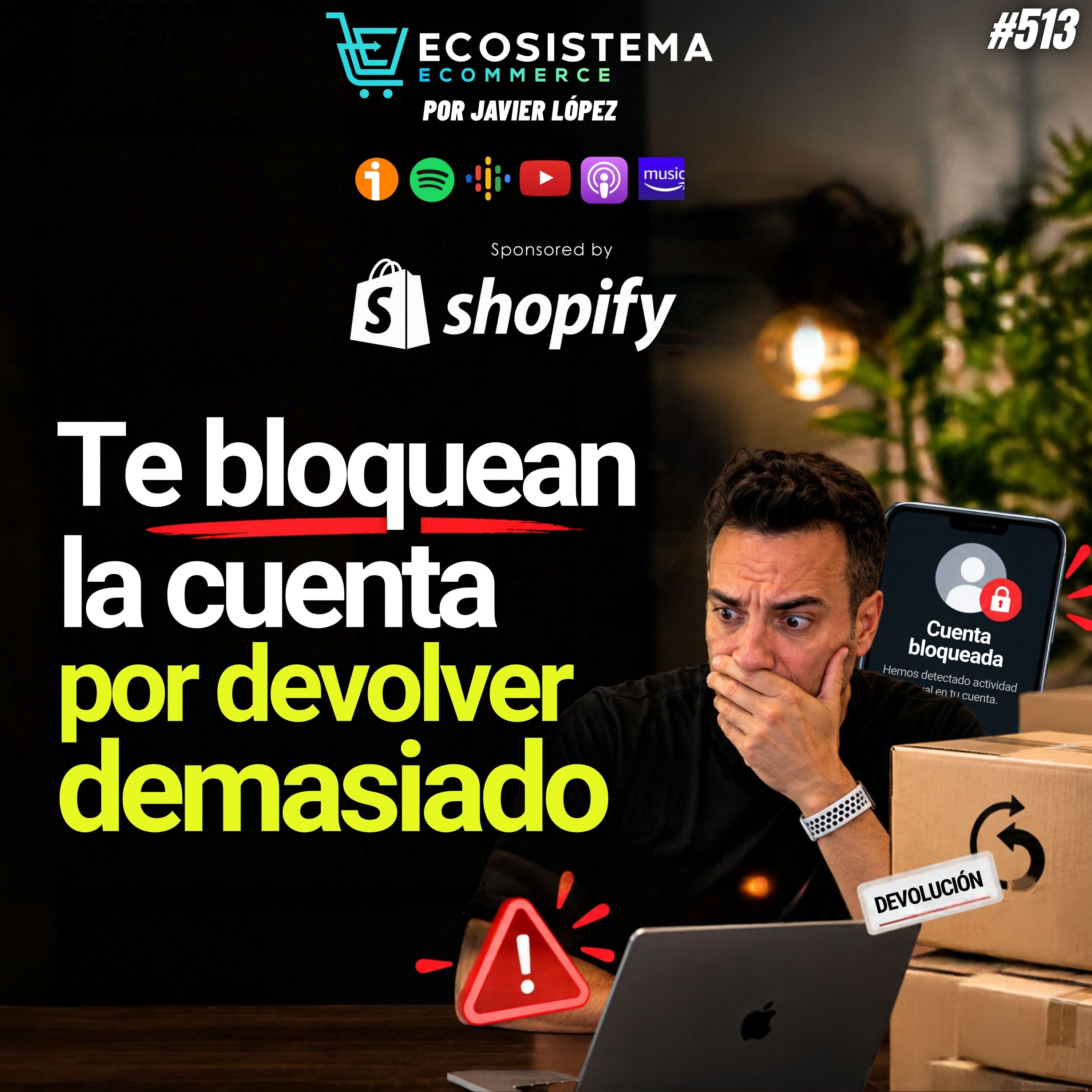 Portada de Ecosistema Ecommerce