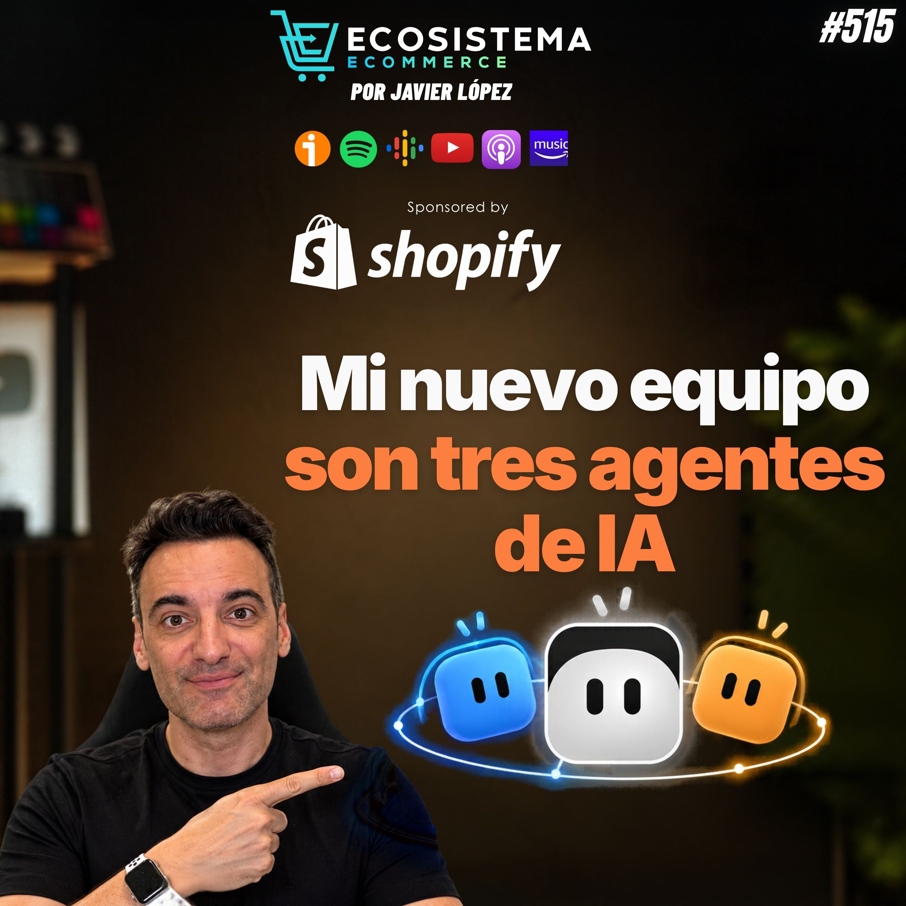 Portada de Ecosistema Ecommerce