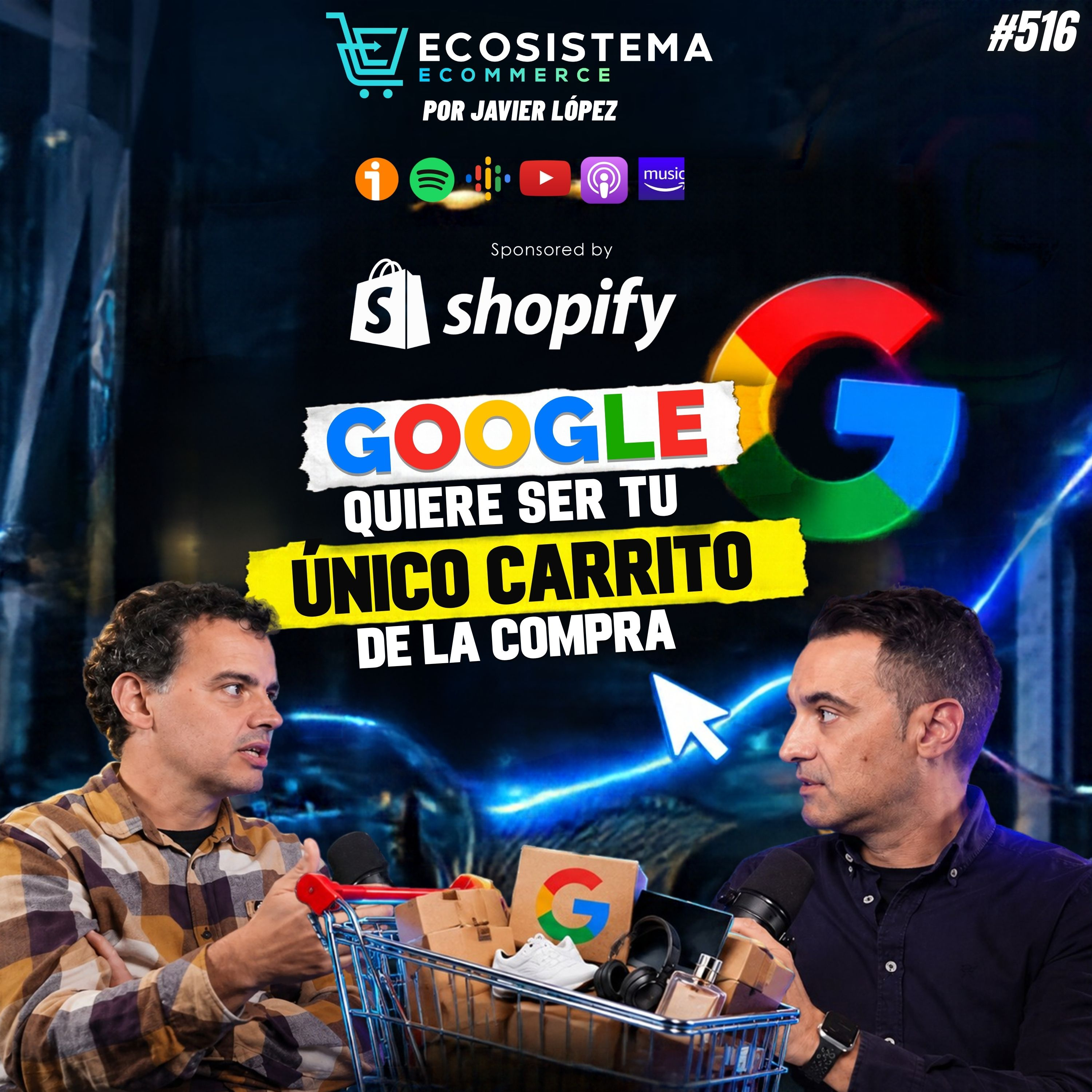 Portada de Ecosistema Ecommerce
