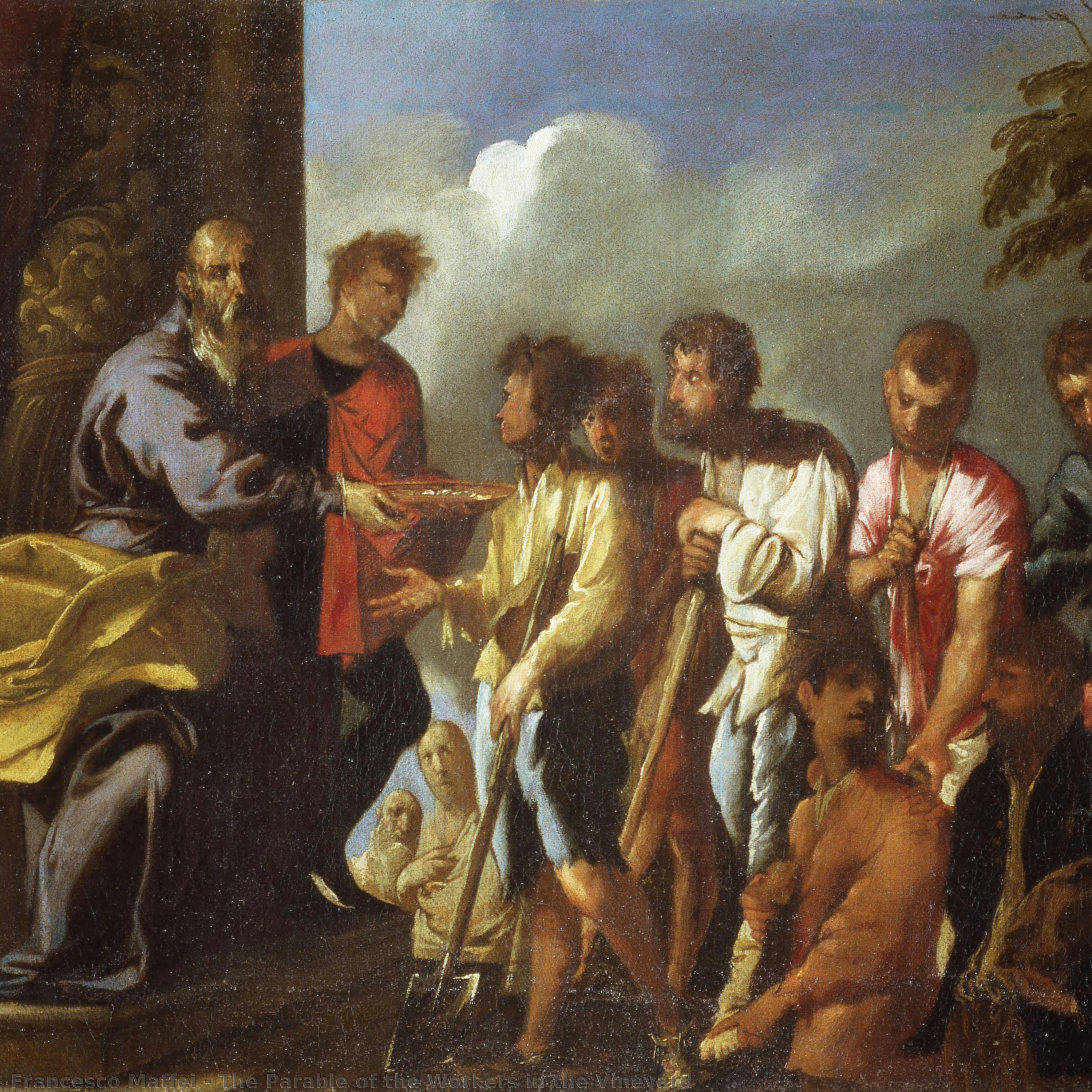 Why Isn’t God Fair? | Matthew 20:1-16 | Septuagesima episode artwork