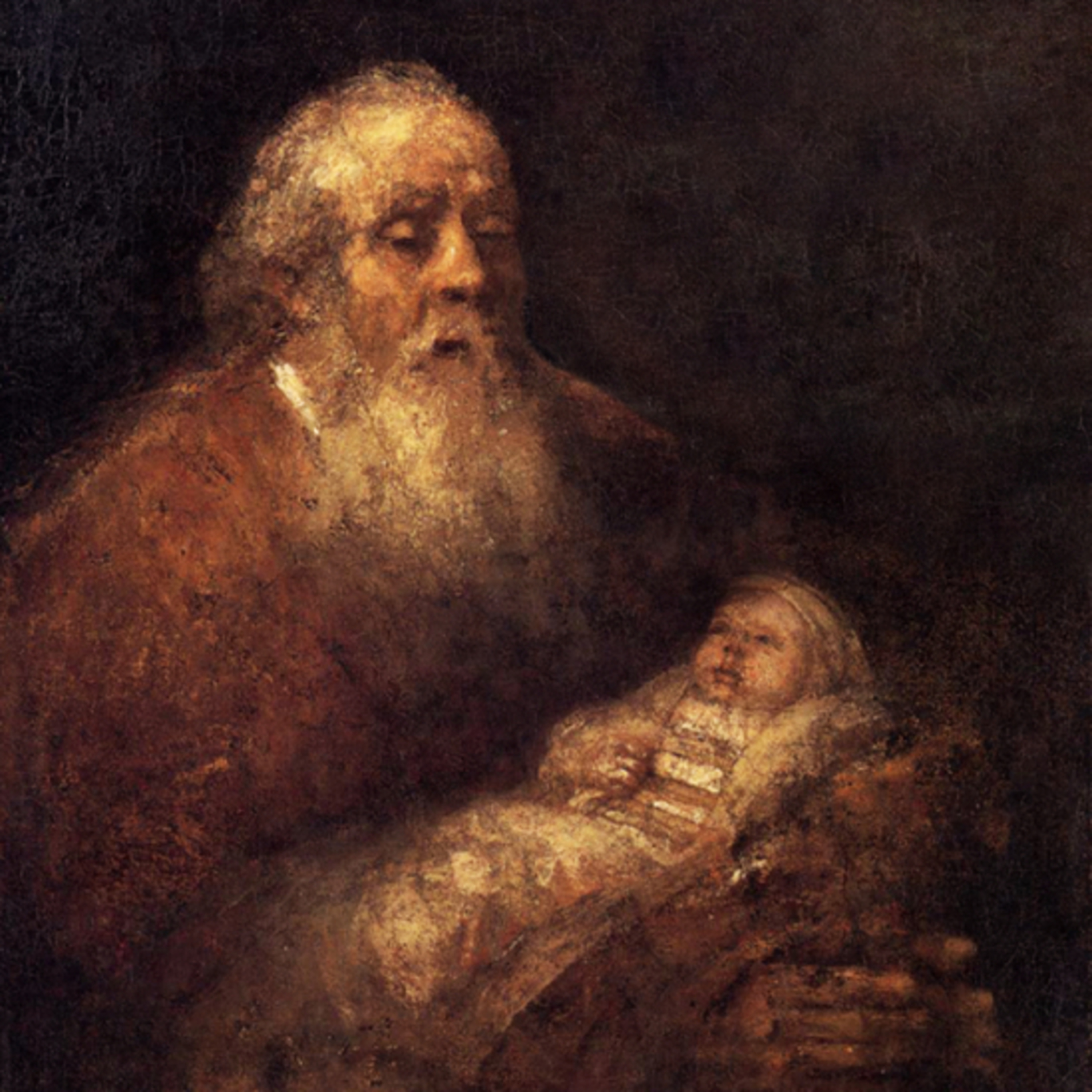 What Does It Take To Die Peace? | Luke 2:22-40 | Christmas 1 & The Baptism of Luke Pirino episode artwork
