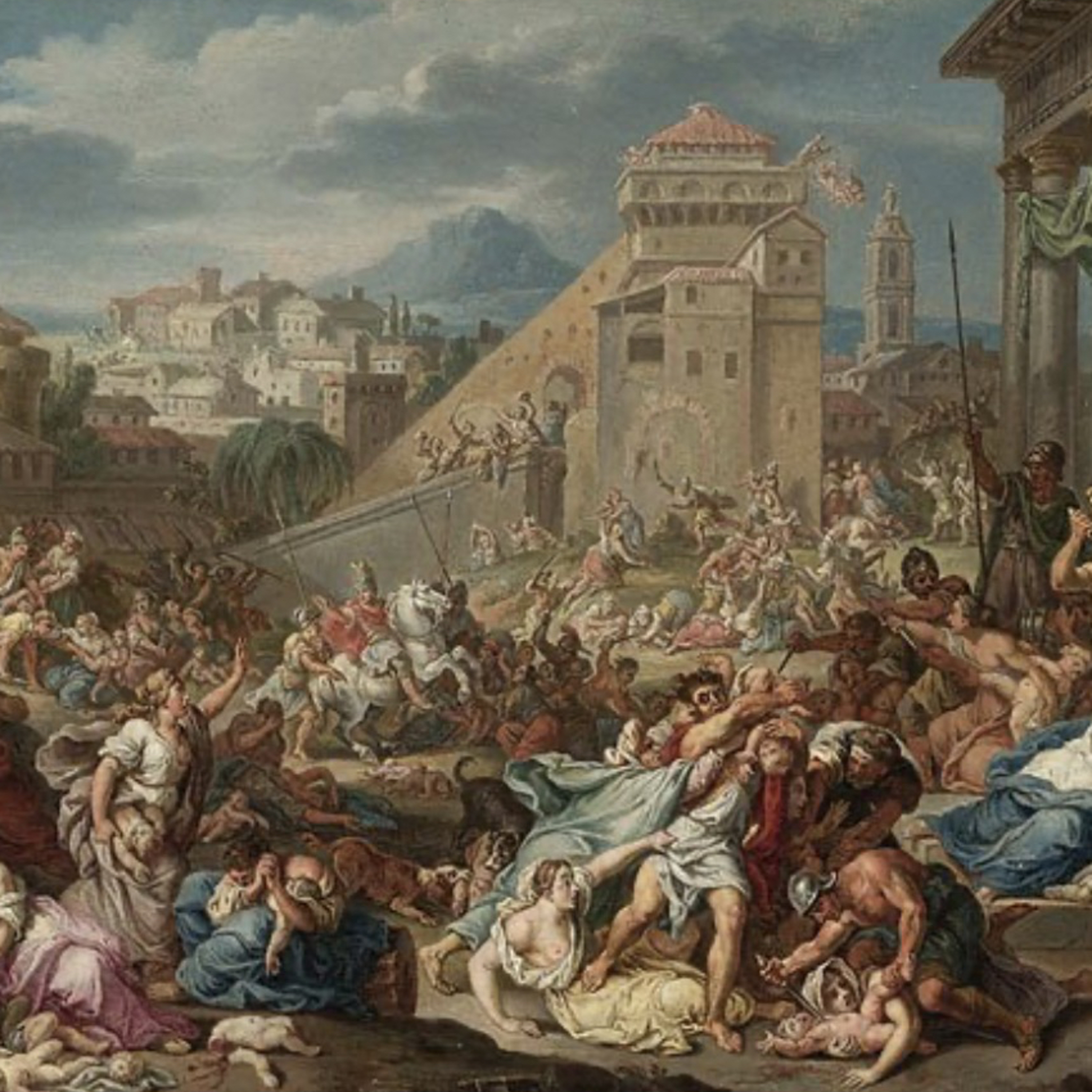 What’s The Most Christmassy Event? | Matthew 2:13-18 | Holy Innocents 2025 episode artwork