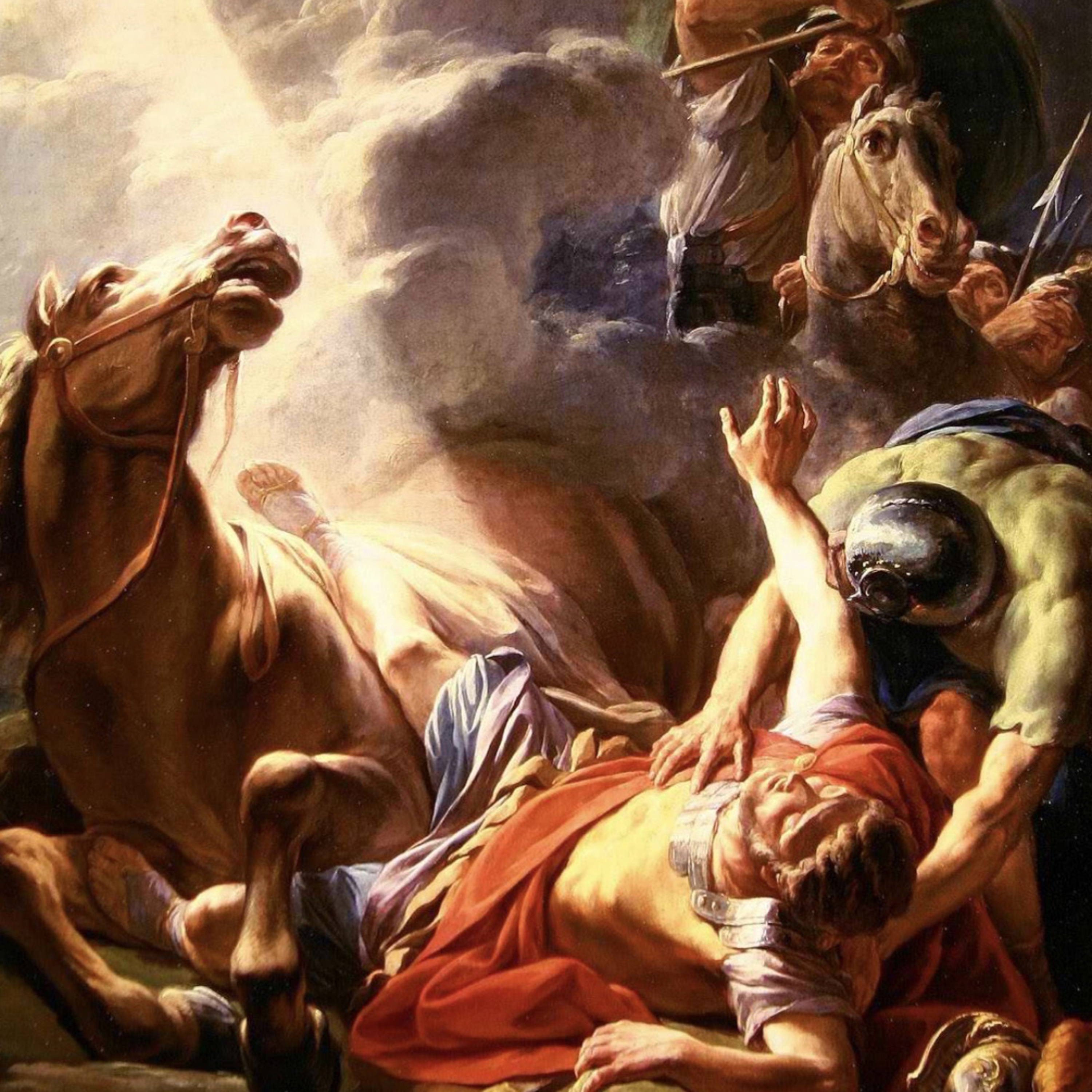 Is Christianity A Man-Made Religion? | Galatians 1:11-24 | The Conversion of St. Paul  episode artwork