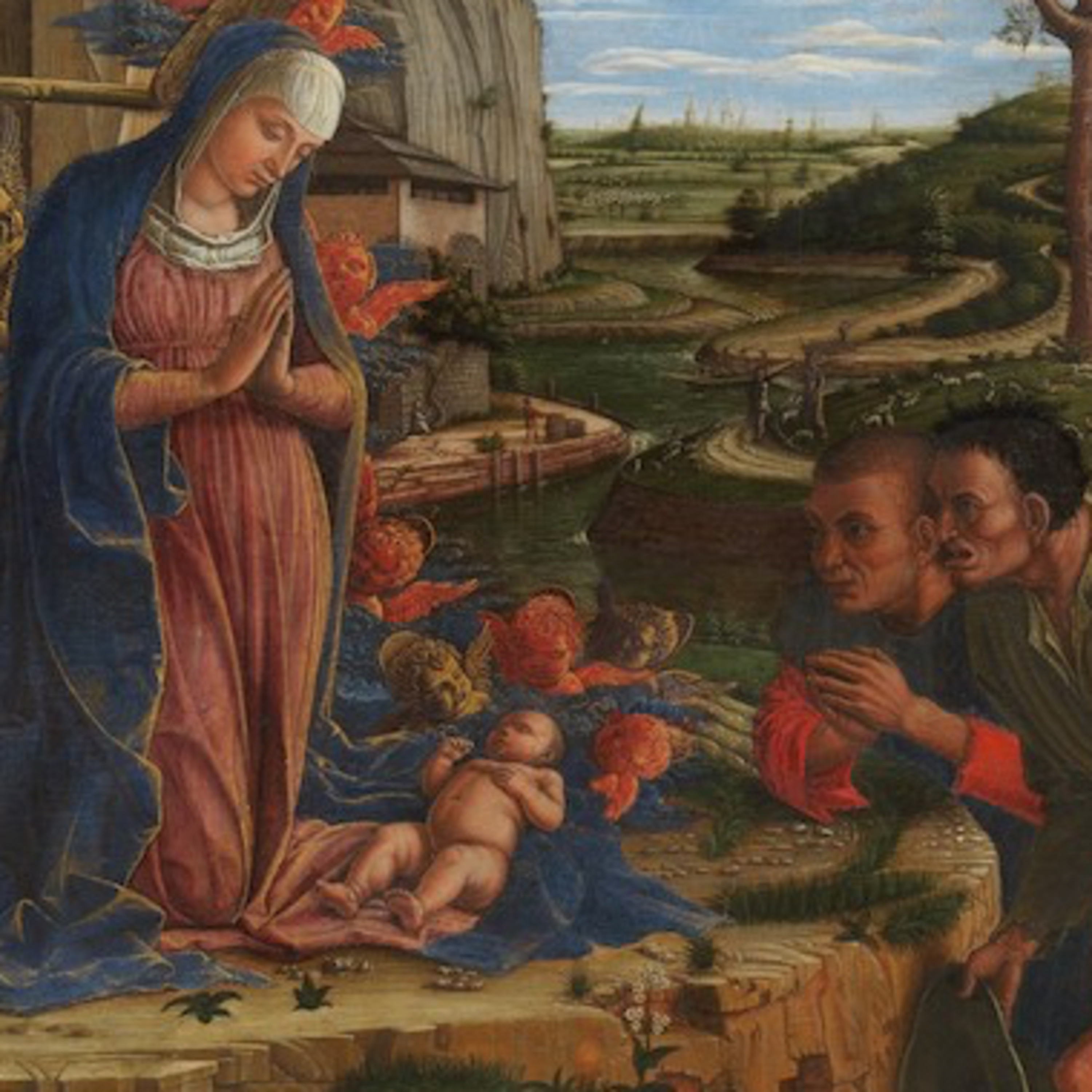 What Do You Really Need This Christmas? | Luke 2:15-20 | Christmas Day 2025 episode artwork