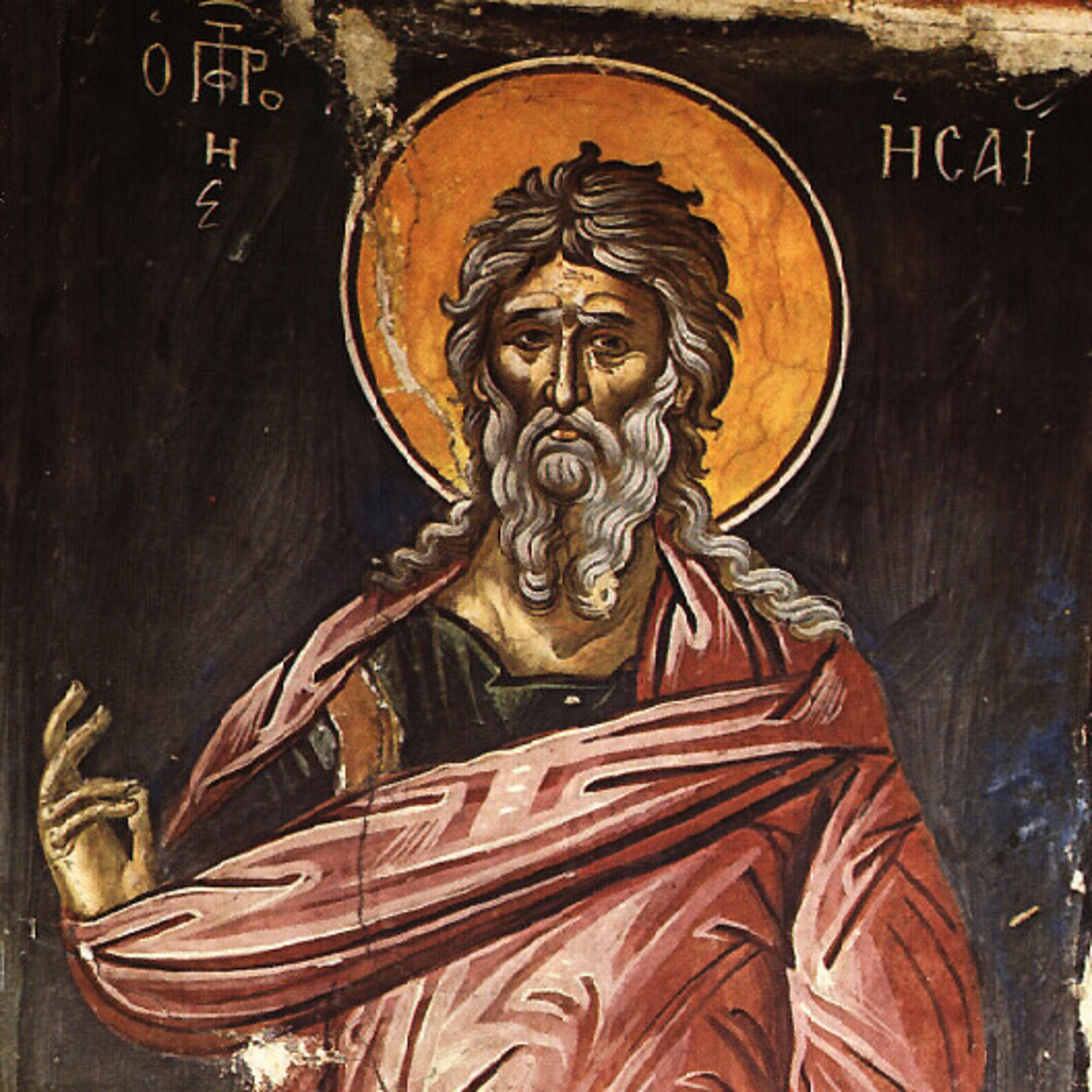How Can I Have Comfort When I Still Feel Guilty? | Isaiah 40:1-8 | Advent 4 episode artwork