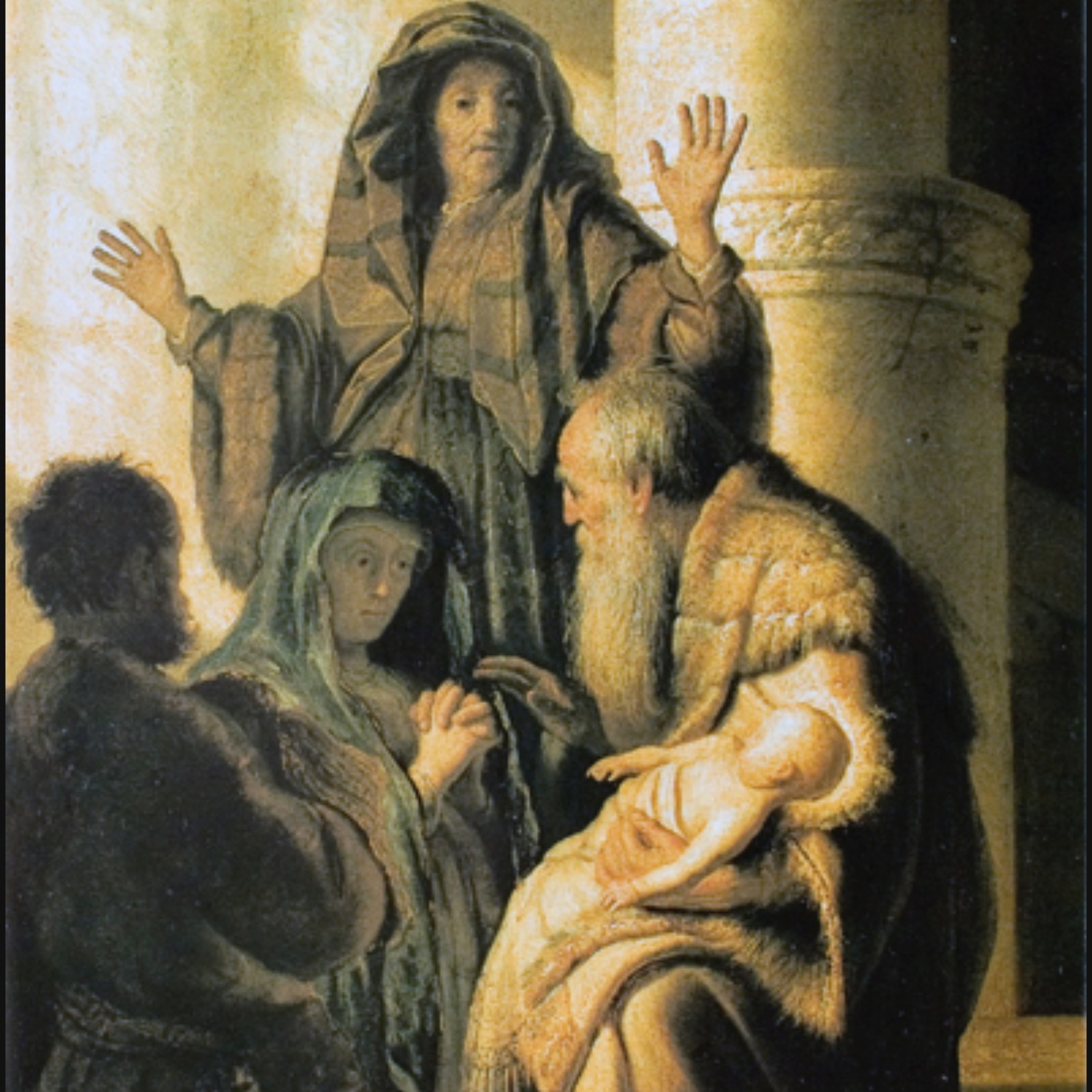Is Christianity Compatible With The Old Testament? | Luke 2:36-38 | Midweek Advent 3 episode artwork