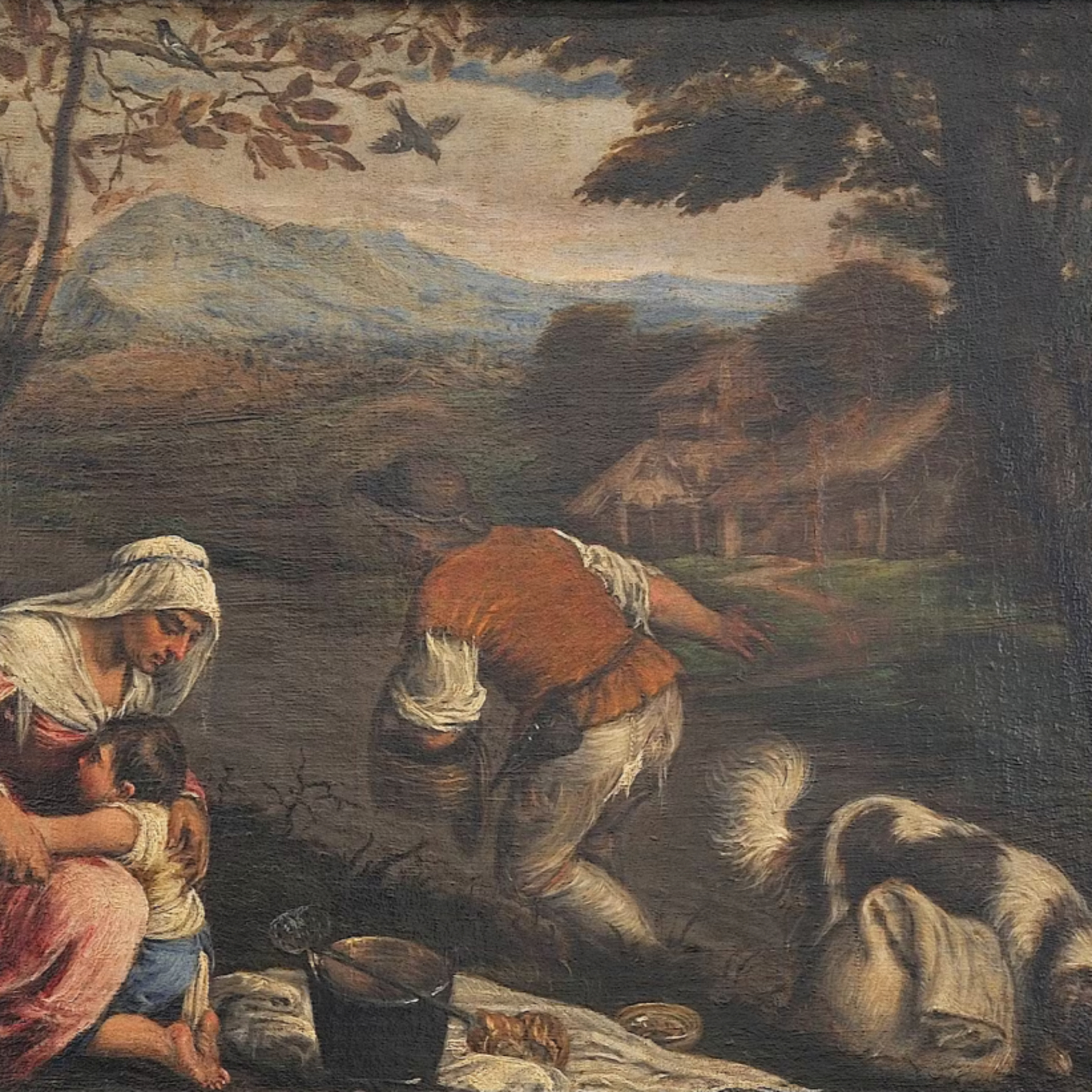 Can We Lose Our Salvation? | Luke 8:4–15 | Sexagesima & The Baptism of Gloria Kerstein