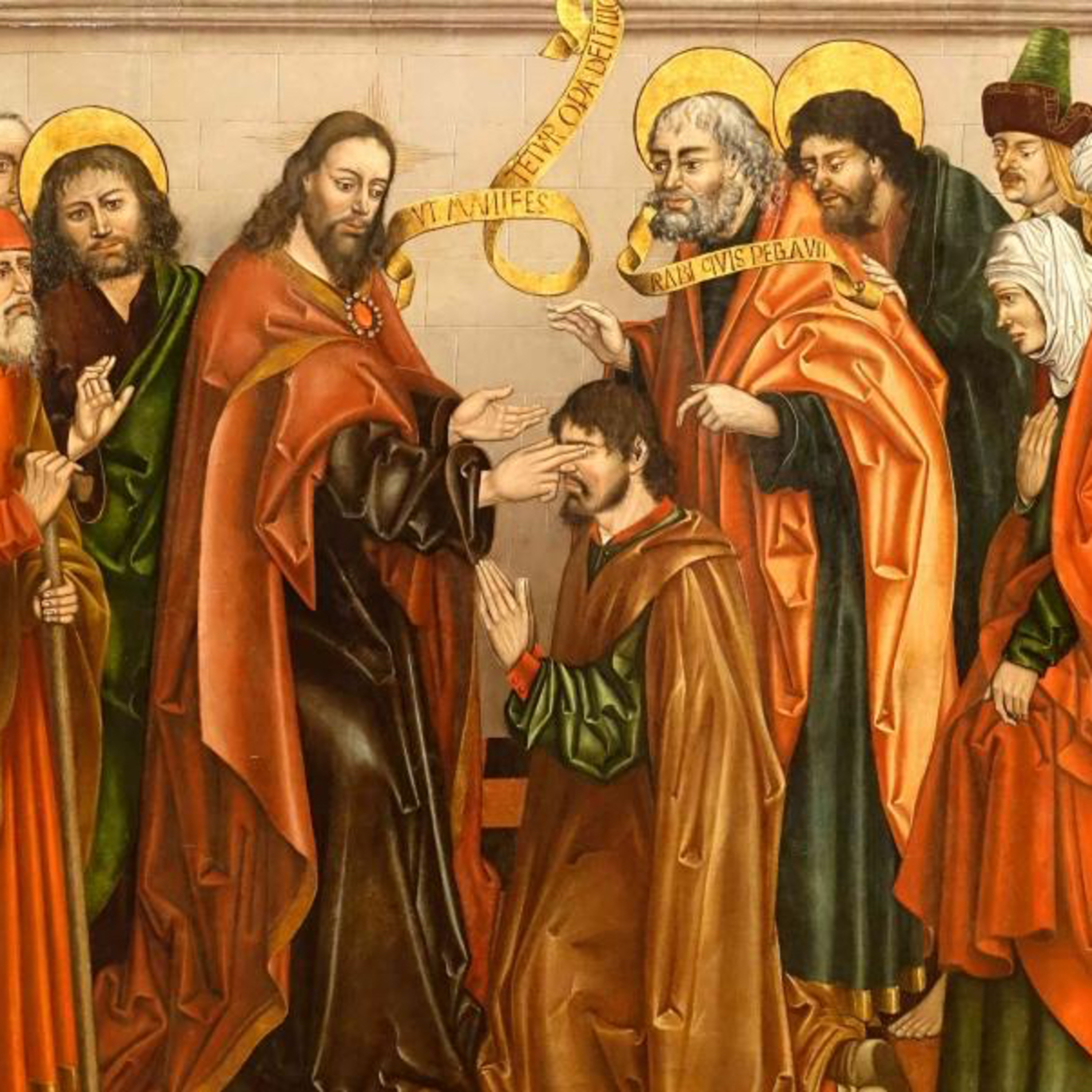 How Do You Know Your Faith Is Real? | Luke 18:31-34 | Quinquagesima episode artwork