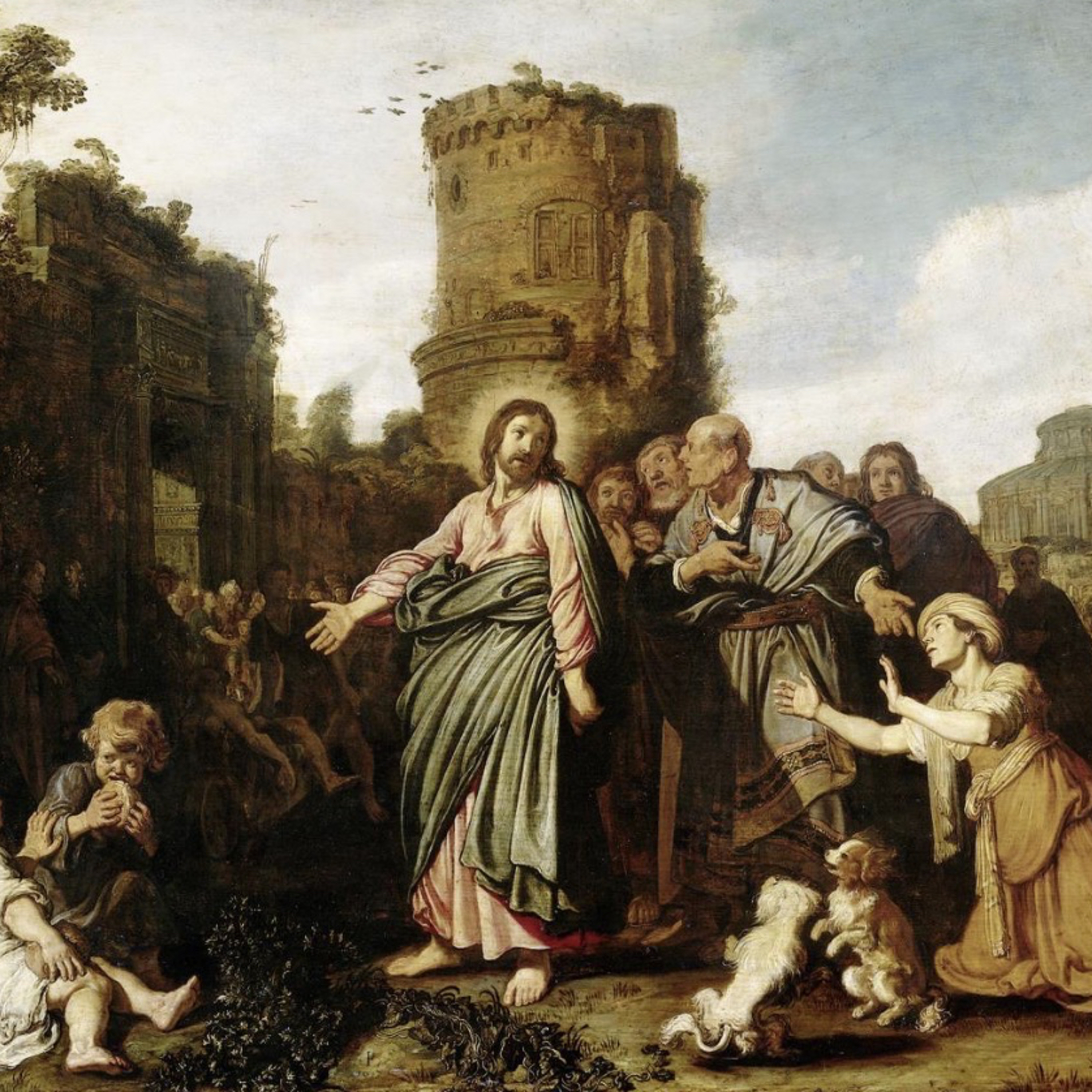 At What Point Should I Just Stop Praying? | Matthew 15:21–28 | Lent 2 episode artwork