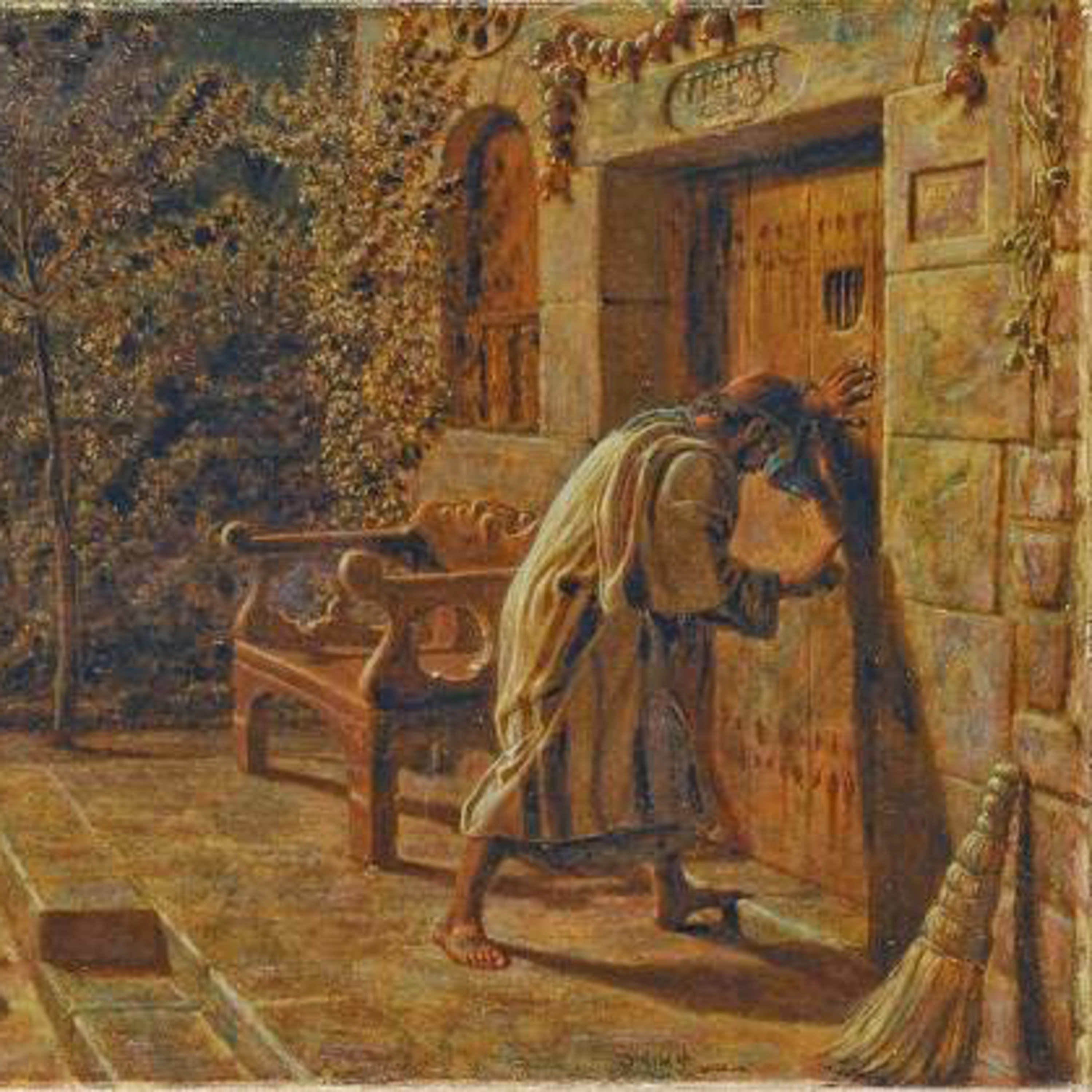 The Friend at Midnight | Luke 11:5-13 | Midweek Lent 4 [Pastor Kress] episode artwork