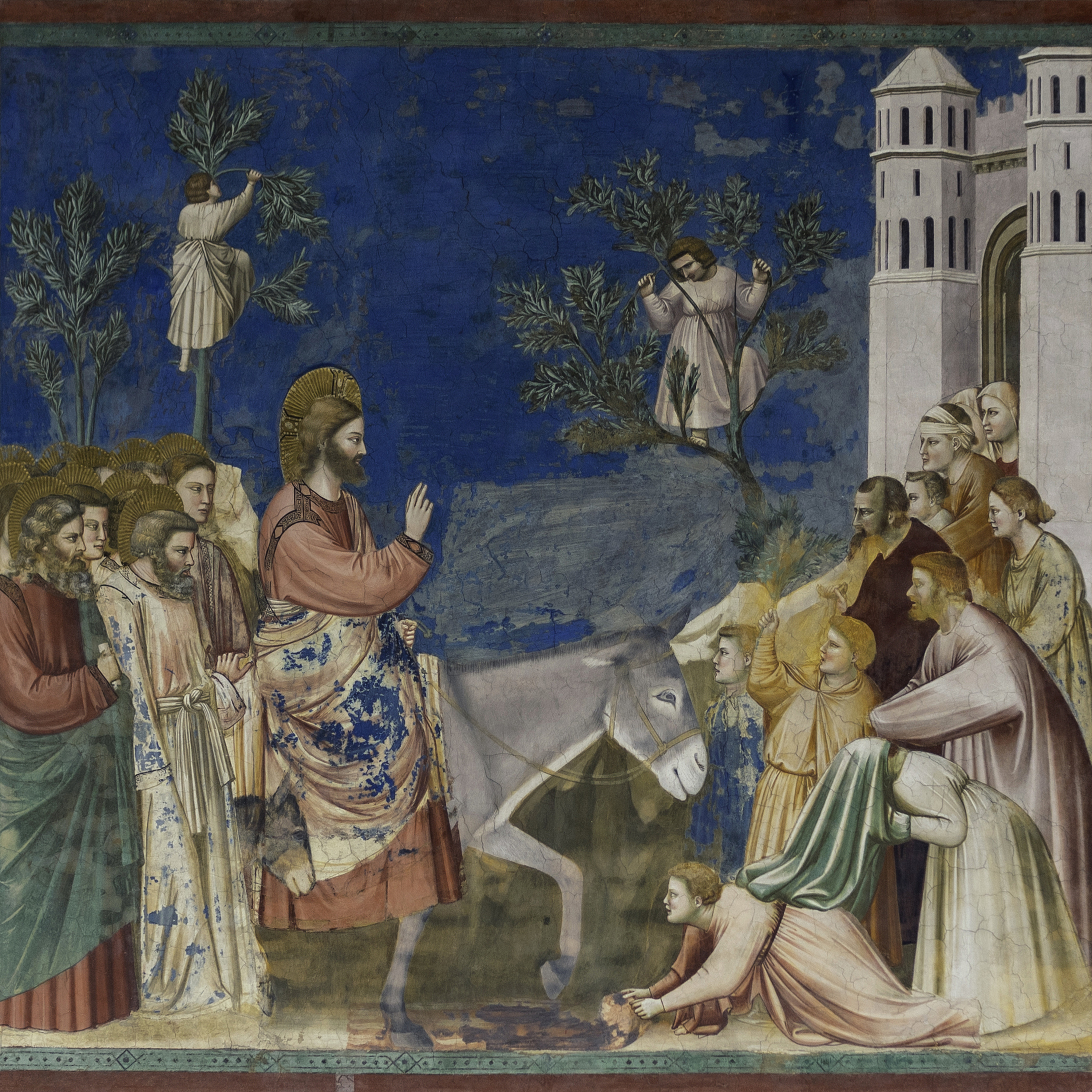 Who’s Actually Right About Jesus? | Matthew 21:1-11 | Palm Sunday episode artwork