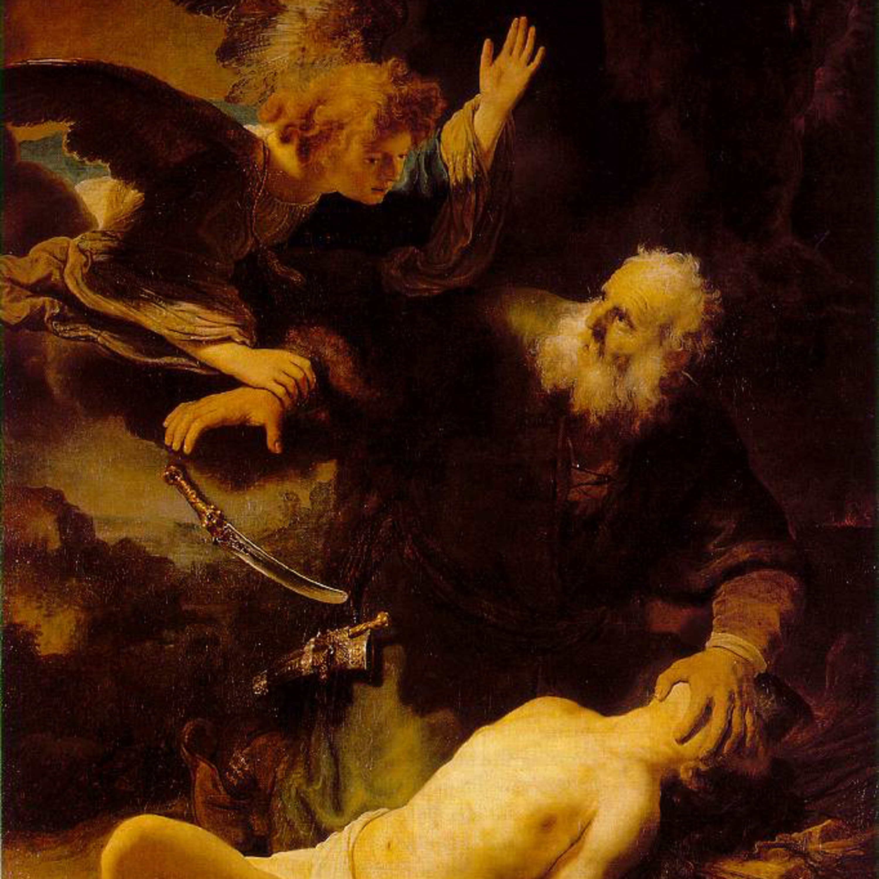 Where Is The Lamb? | John 8:56 & Genesis 22 | Good Friday episode artwork