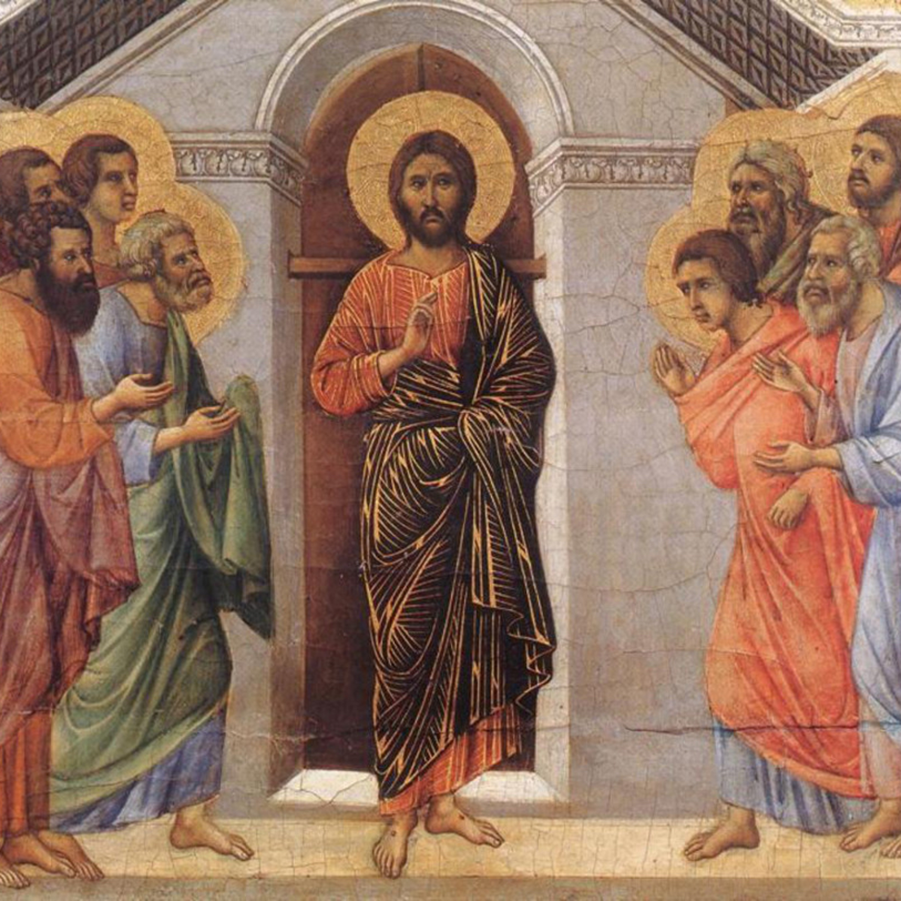 Can A Person Really Forgive Your Sins? | John 20:19–31 | Easter 2 episode artwork