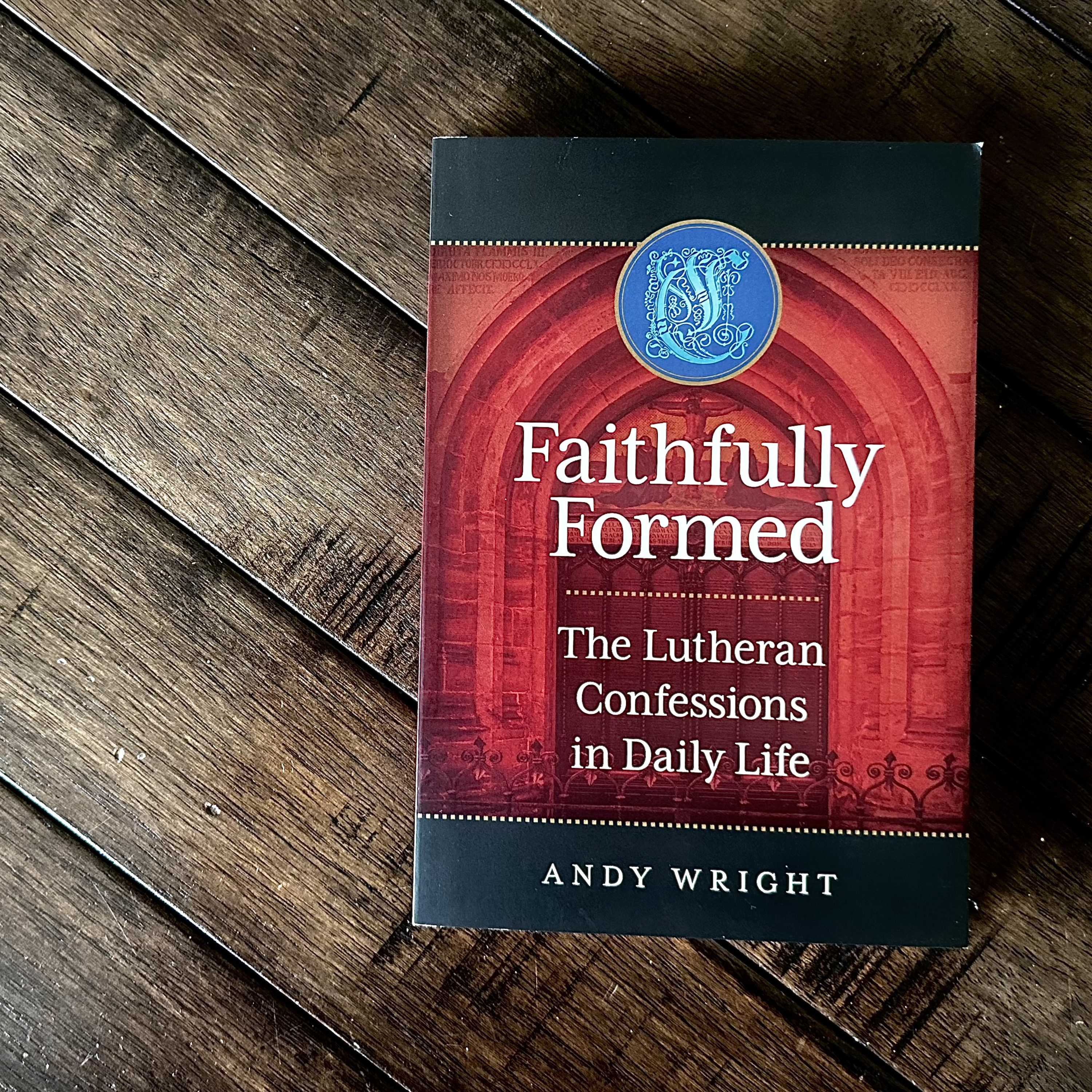Study | Faithfully Formed (Excursus on Baptism) episode artwork