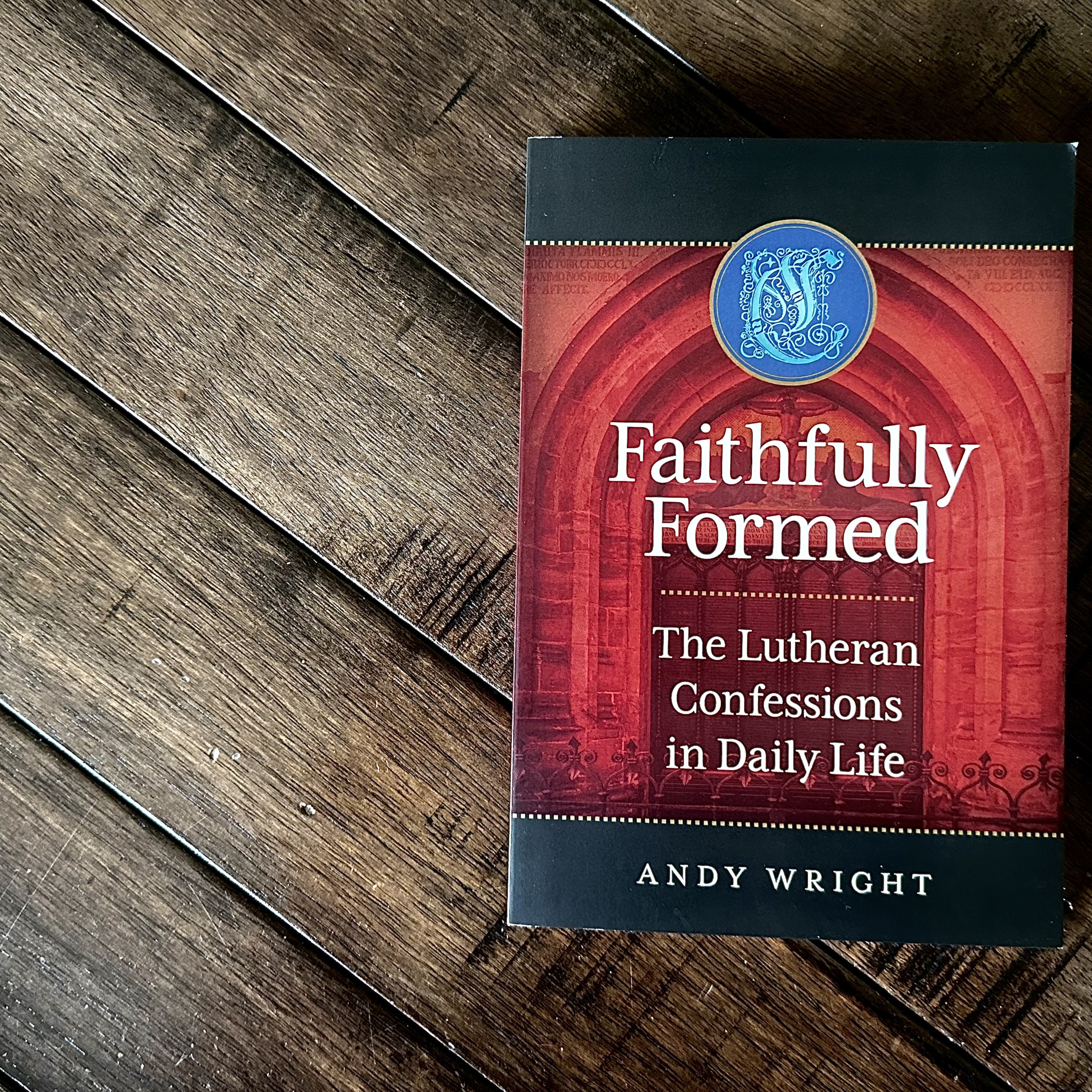 Study | Faithfully Formed: Who Is God?  episode artwork