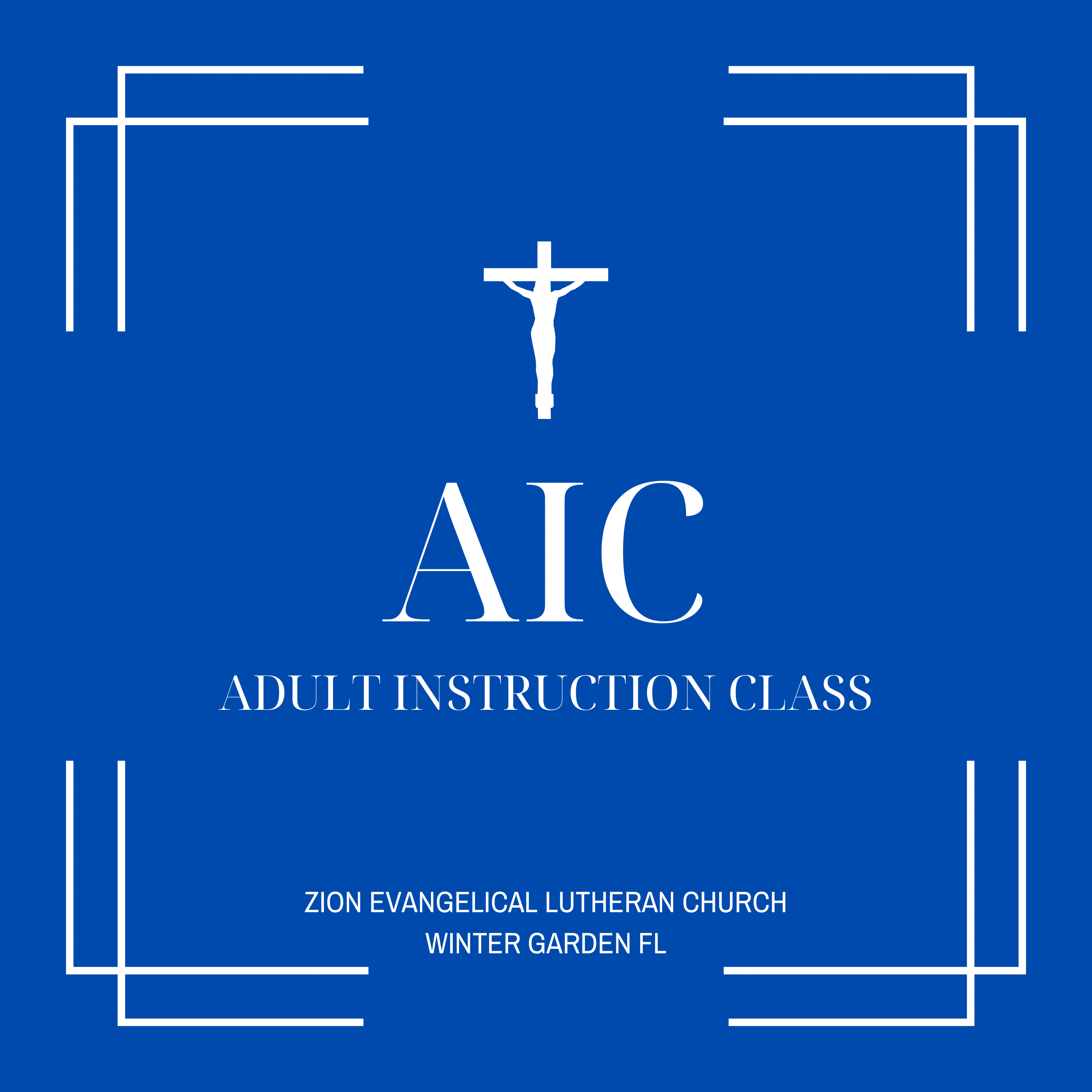 AIC 2 | God  episode artwork
