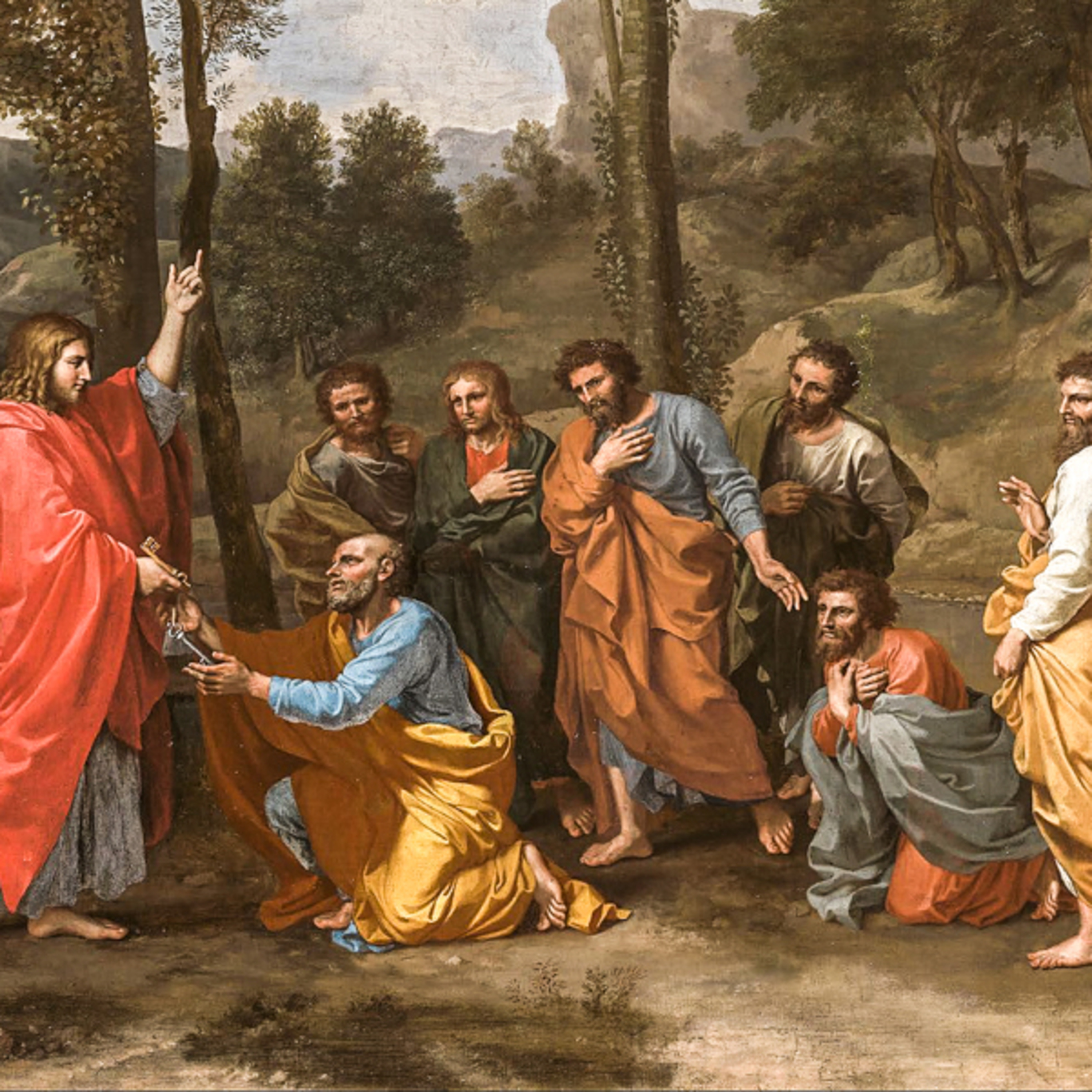 What Does It Actually Mean To Be A Christian? | James 1:22–27 | Easter 6 episode artwork