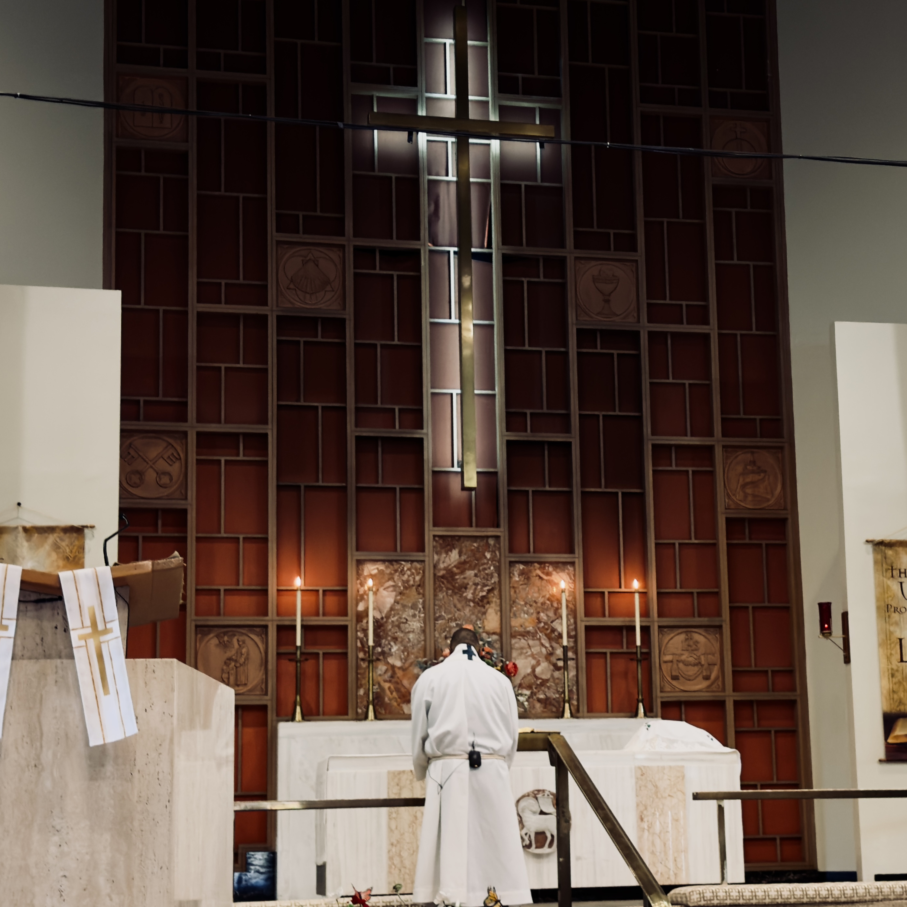 Why Is This Church Still Here? | Isaiah 55:10-11 | 104th Anniversary of Redeemer Lutheran Church episode artwork