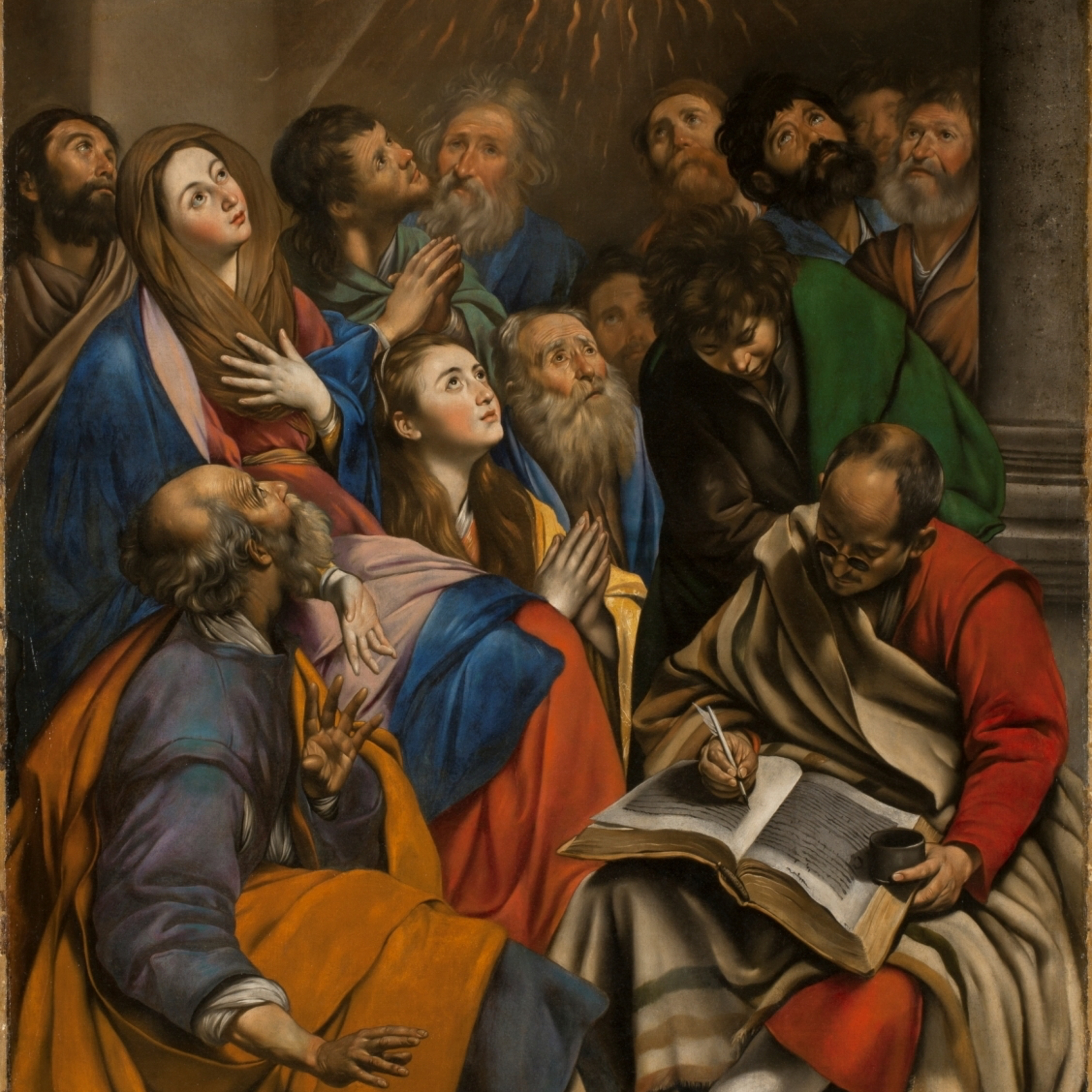 Are You In A Spirit-Filled Church? | John 16:8-14 | Pentecost & First Communion episode artwork