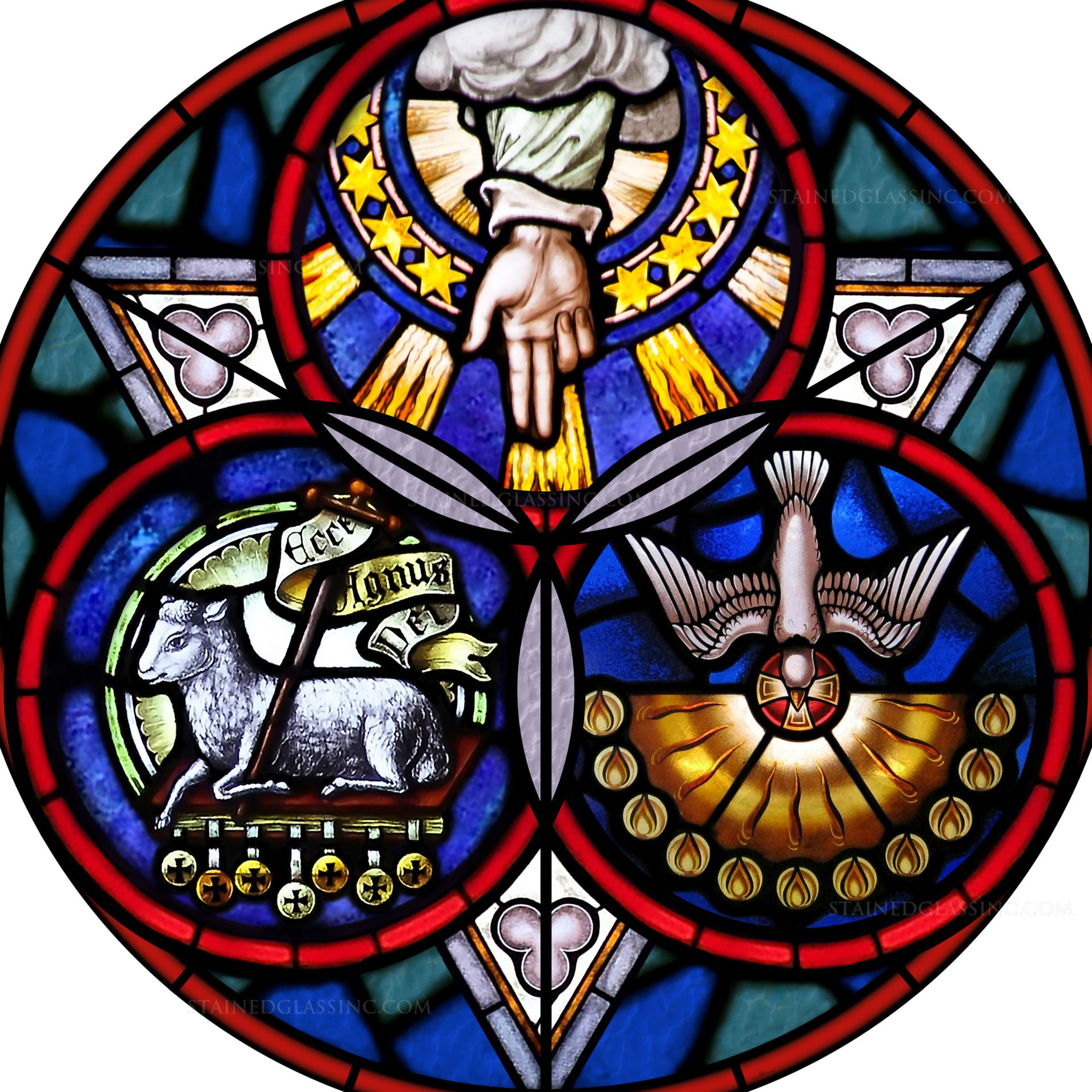 Sermon for Holy Trinity Sunday (Pastor Frye) episode artwork