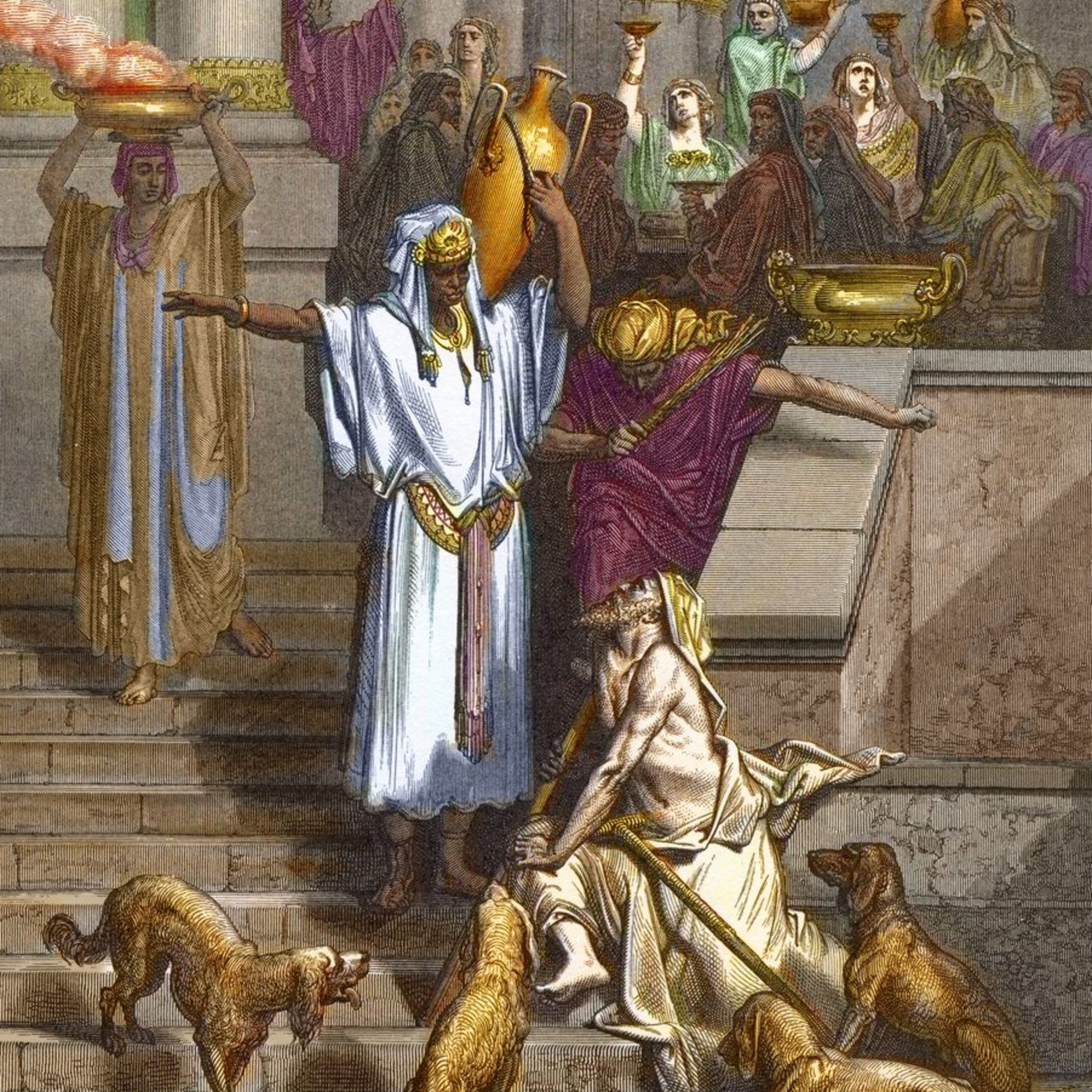 Sermon for Trinity 1 (Rev. Dr. Jeff Pulse)  episode artwork