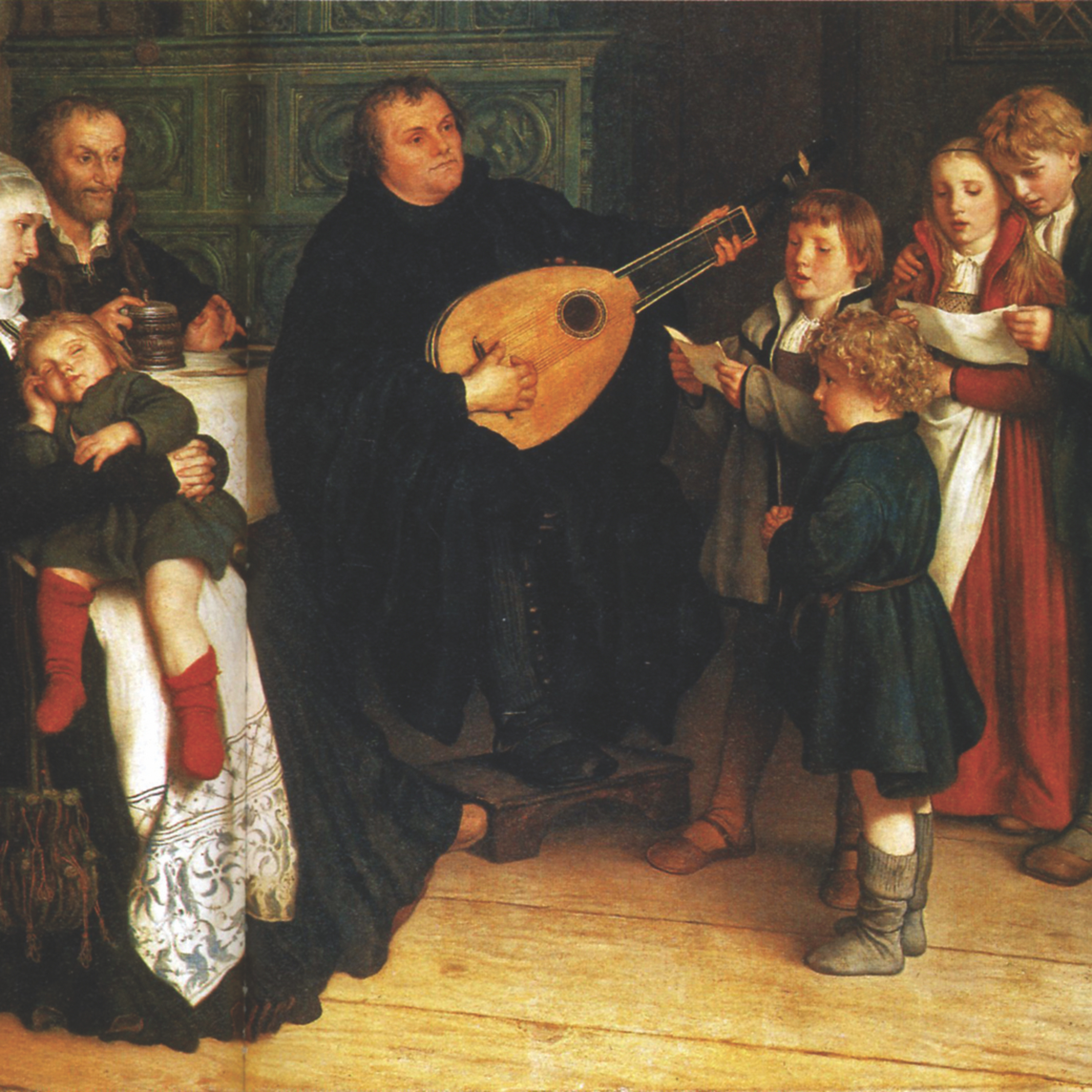 Psalm 117 | Luther's Works, Vol. 14 | Dr. Martin Luther episode artwork