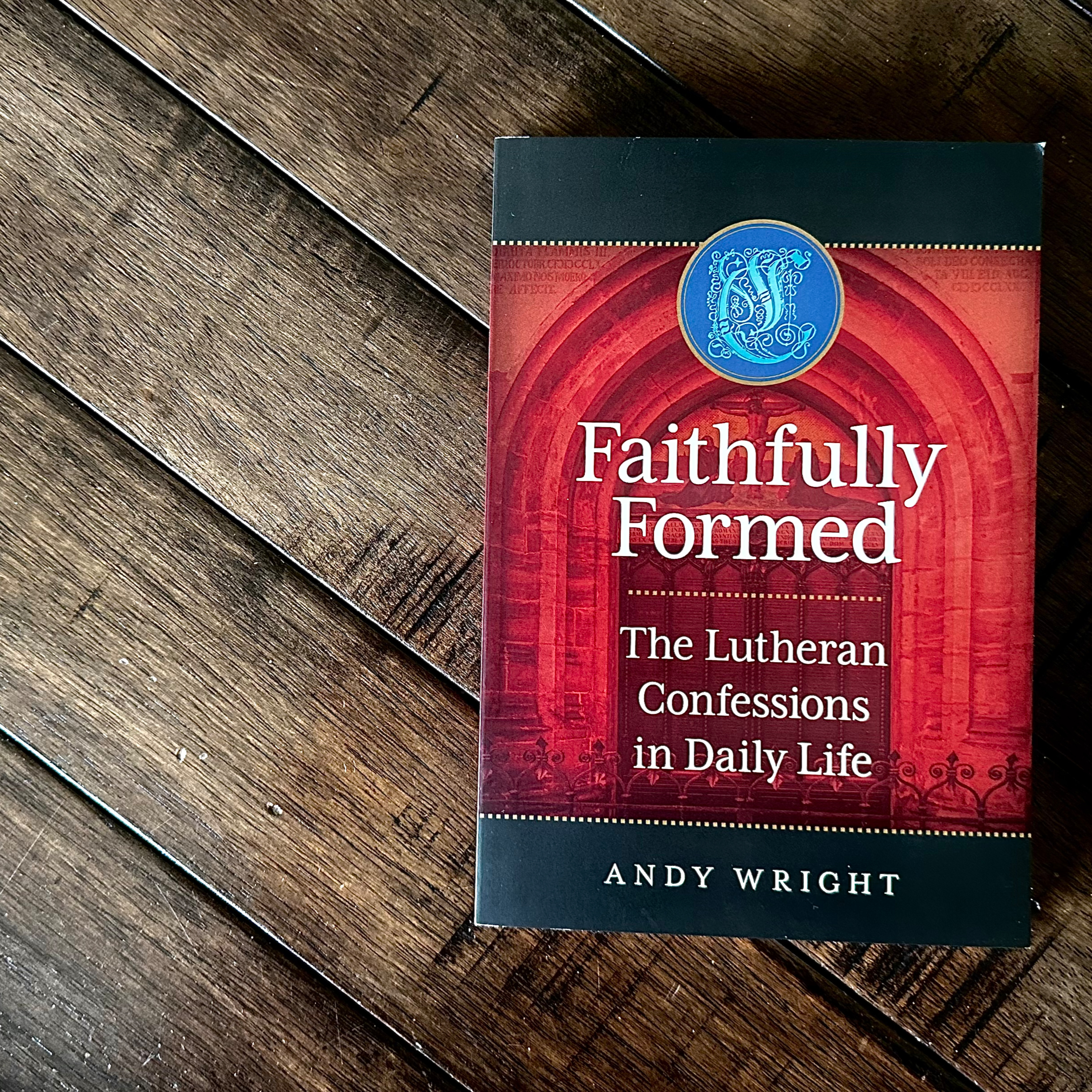 Faithfully Formed | Is Everything Really About Jesus?  episode artwork