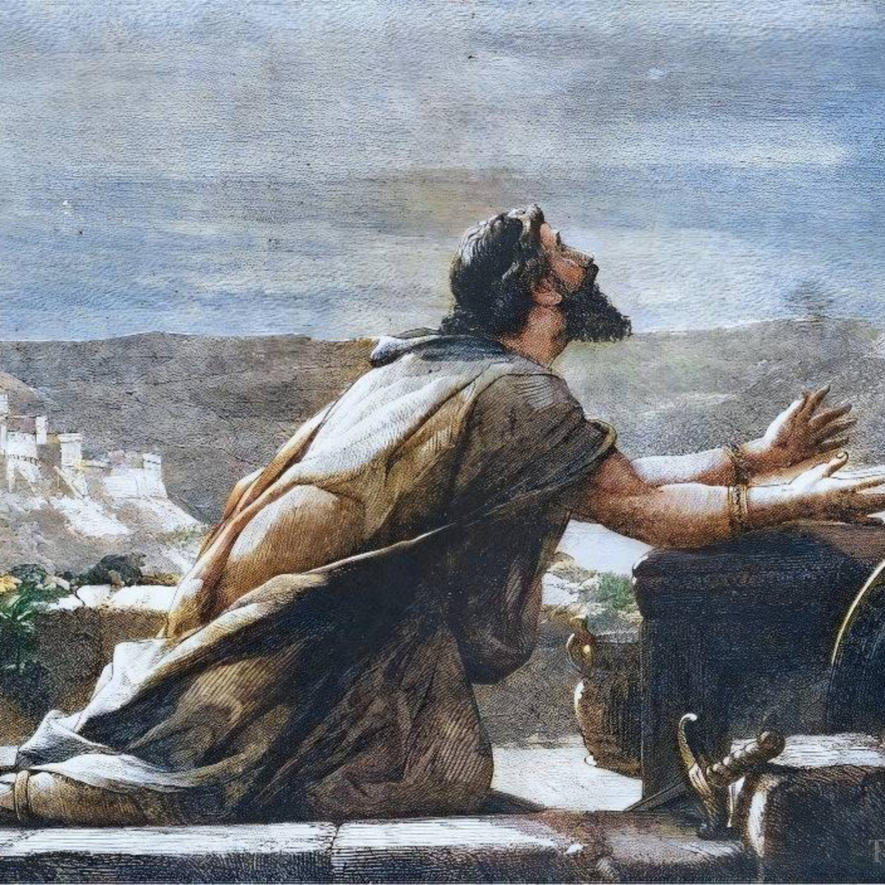 When’s The Best Time To Praise God? | Psalm 138 | Trinity 4  episode artwork