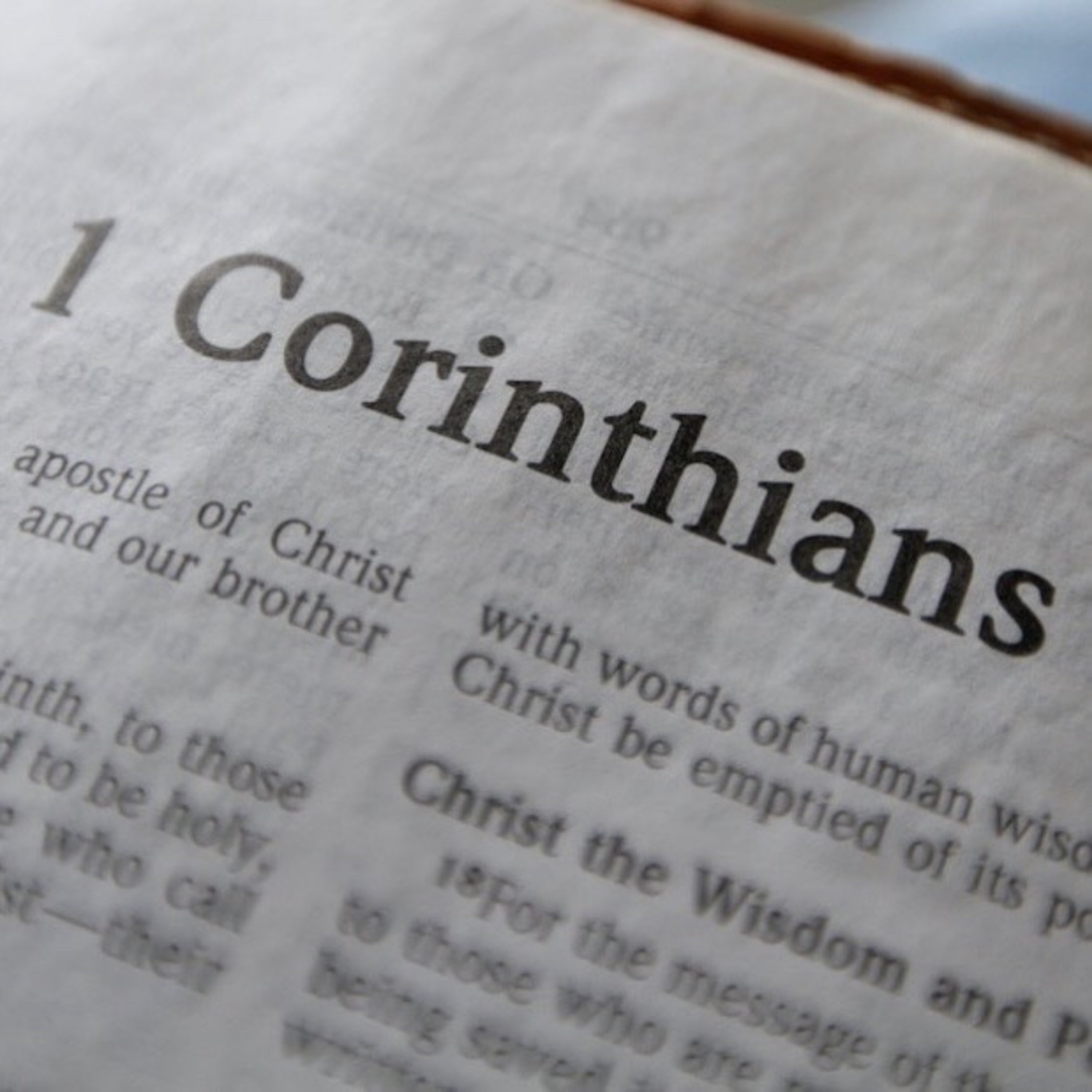 Bible Study | 1 Corinthians 14 (Part 1) episode artwork