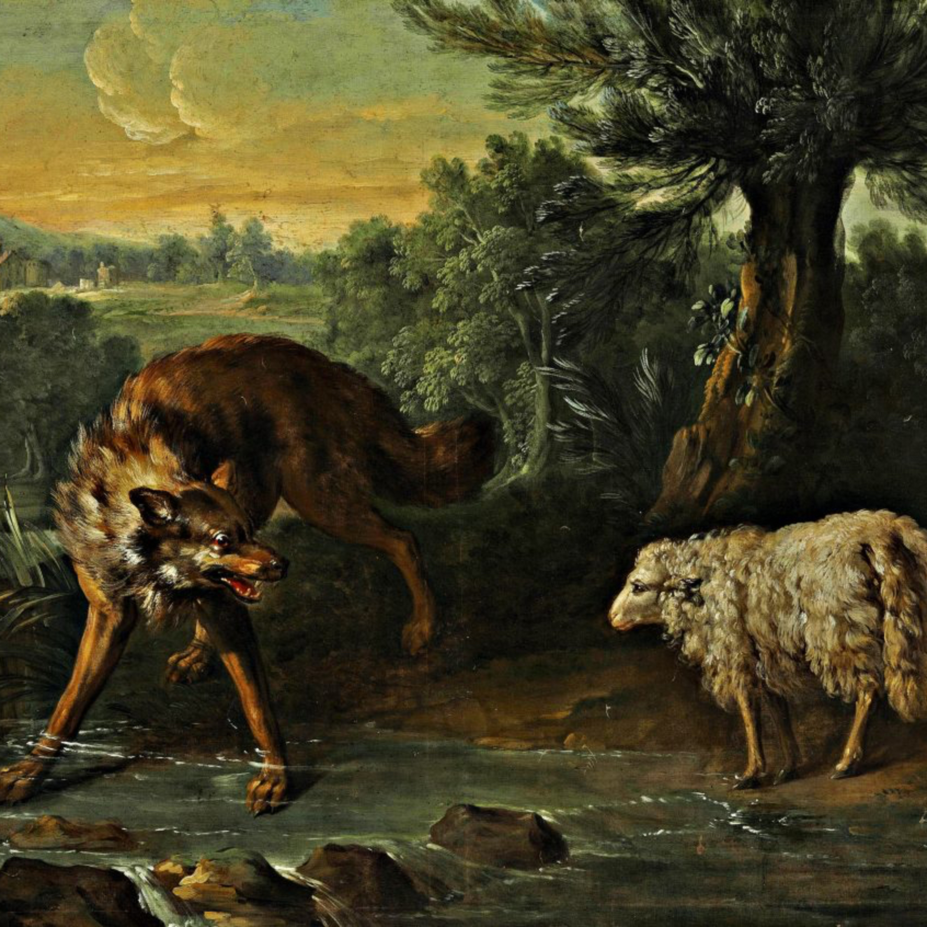 Beware of False Prophets | Matthew 7:15-23 | Trinity 8 (Pastor Frye)  episode artwork