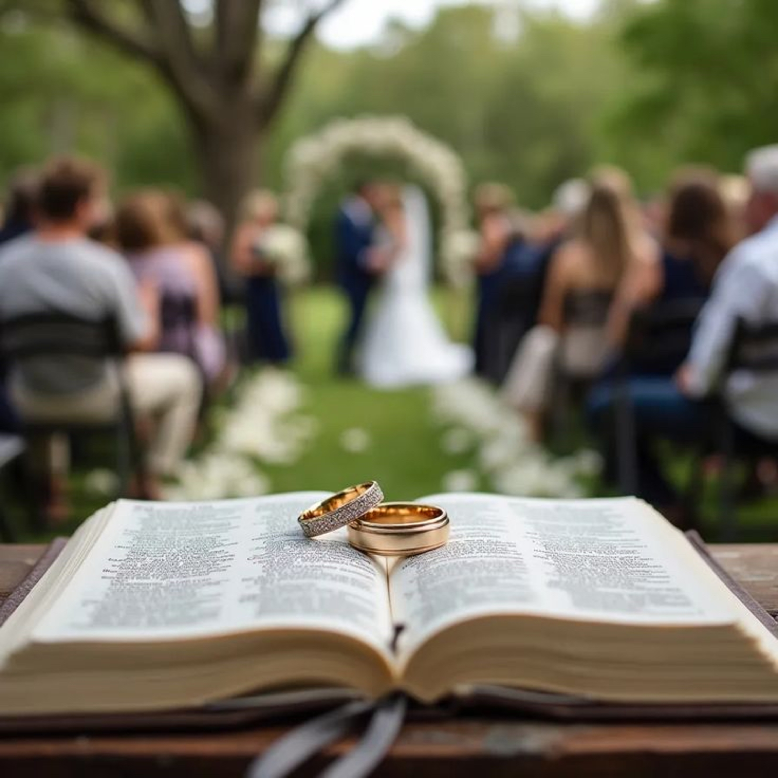 A Godly Wife, What Man Can Find? | Proverbs 31:10-31 | Wedding of Kaibo Feng & Sarah Clanton episode artwork