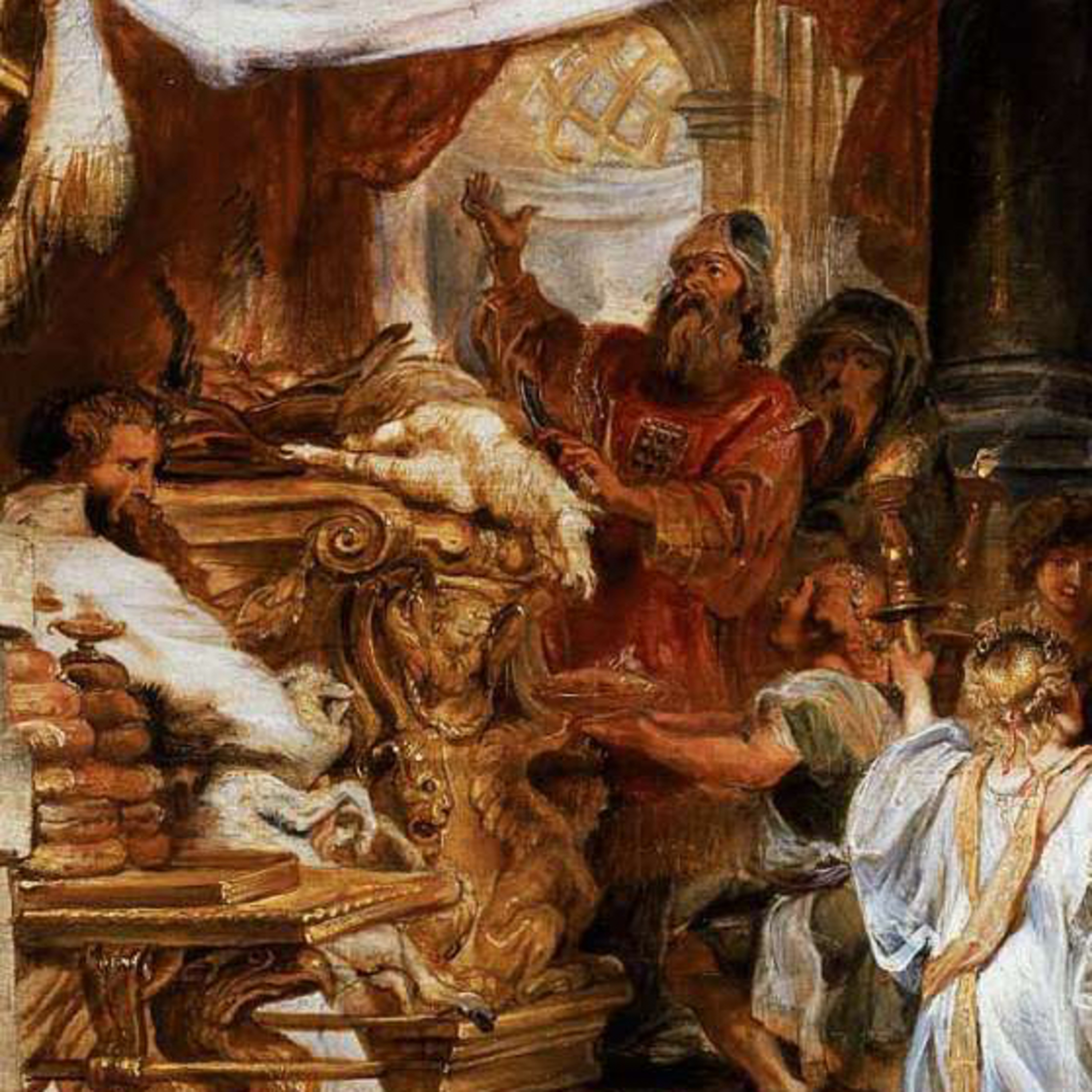What’s The Point Of Going To Church? | Psalm 50 | Trinity 11 episode artwork