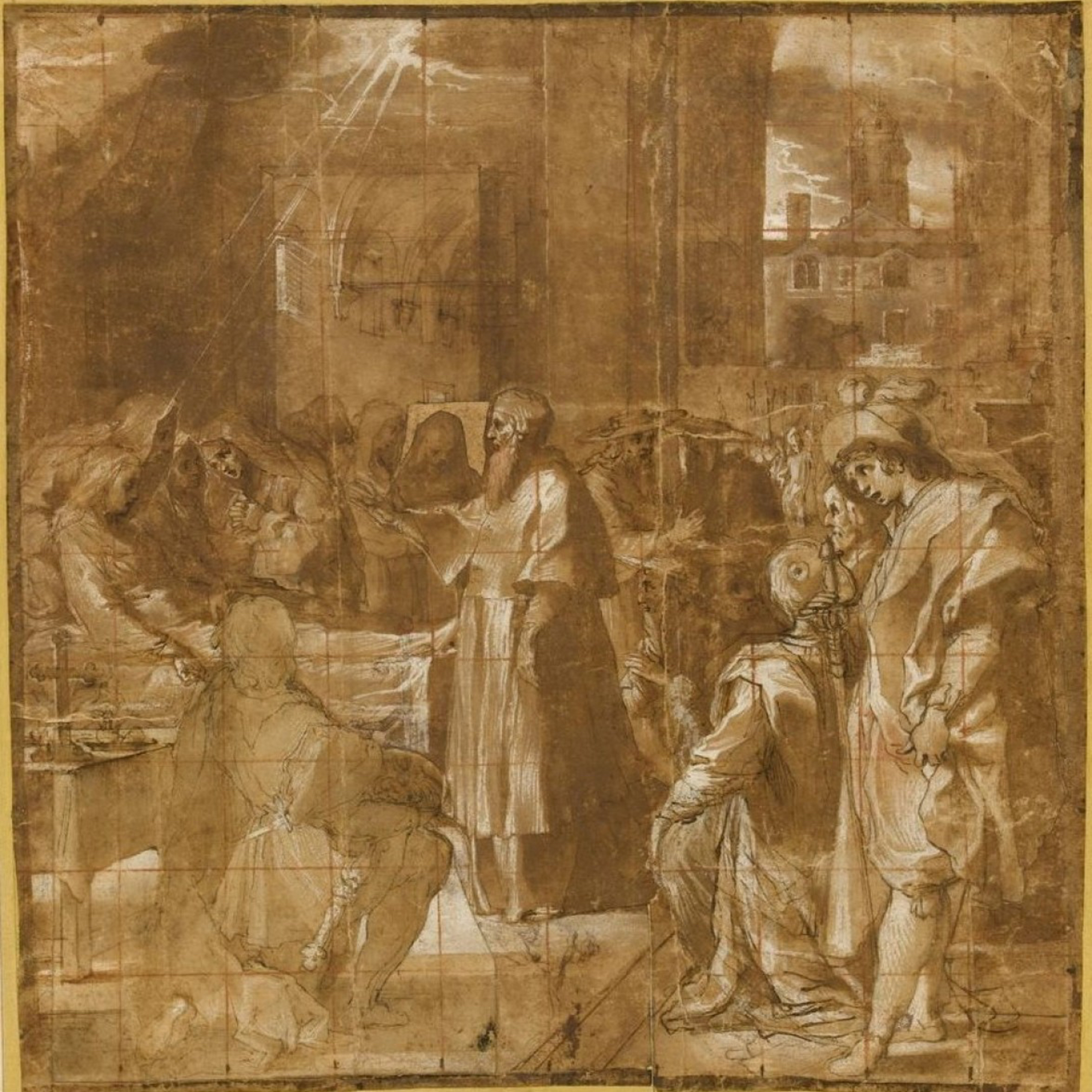 What Does It Cost To Join The Church? | John 1:43–51 | The Feast of St. Bartholomew & Confirmation episode artwork