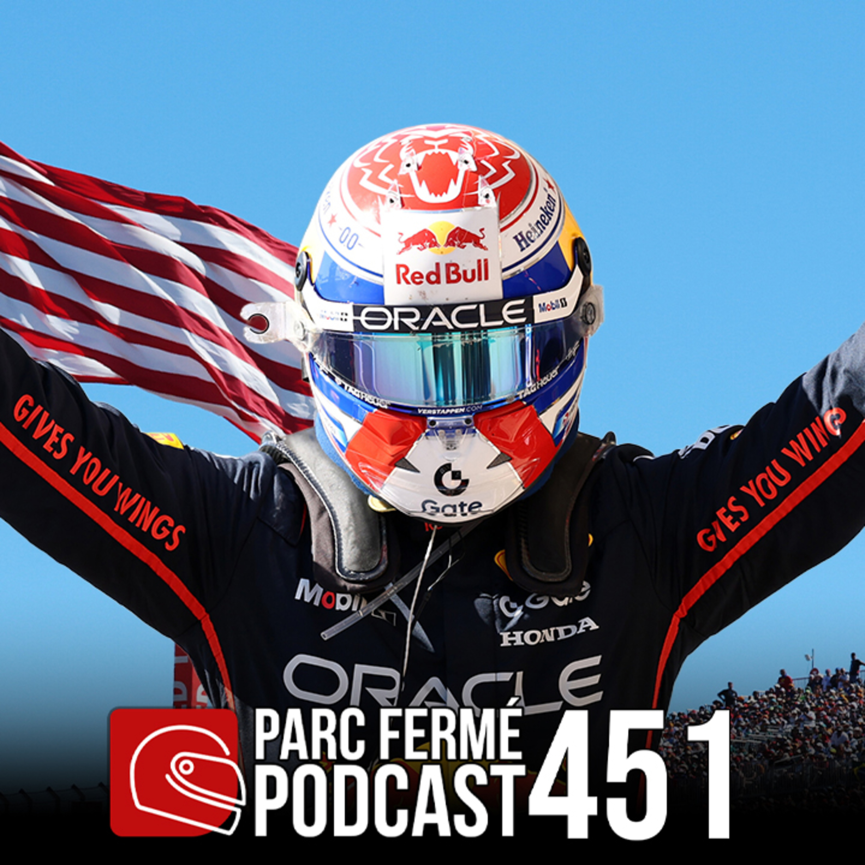 RED BULL SABOTUJE MCLARENA?! WSZYSCY KIBICUJĄ MAXOWI, KUCHARCZYK MISTRZEM! | Parc Fermé Podcast 451