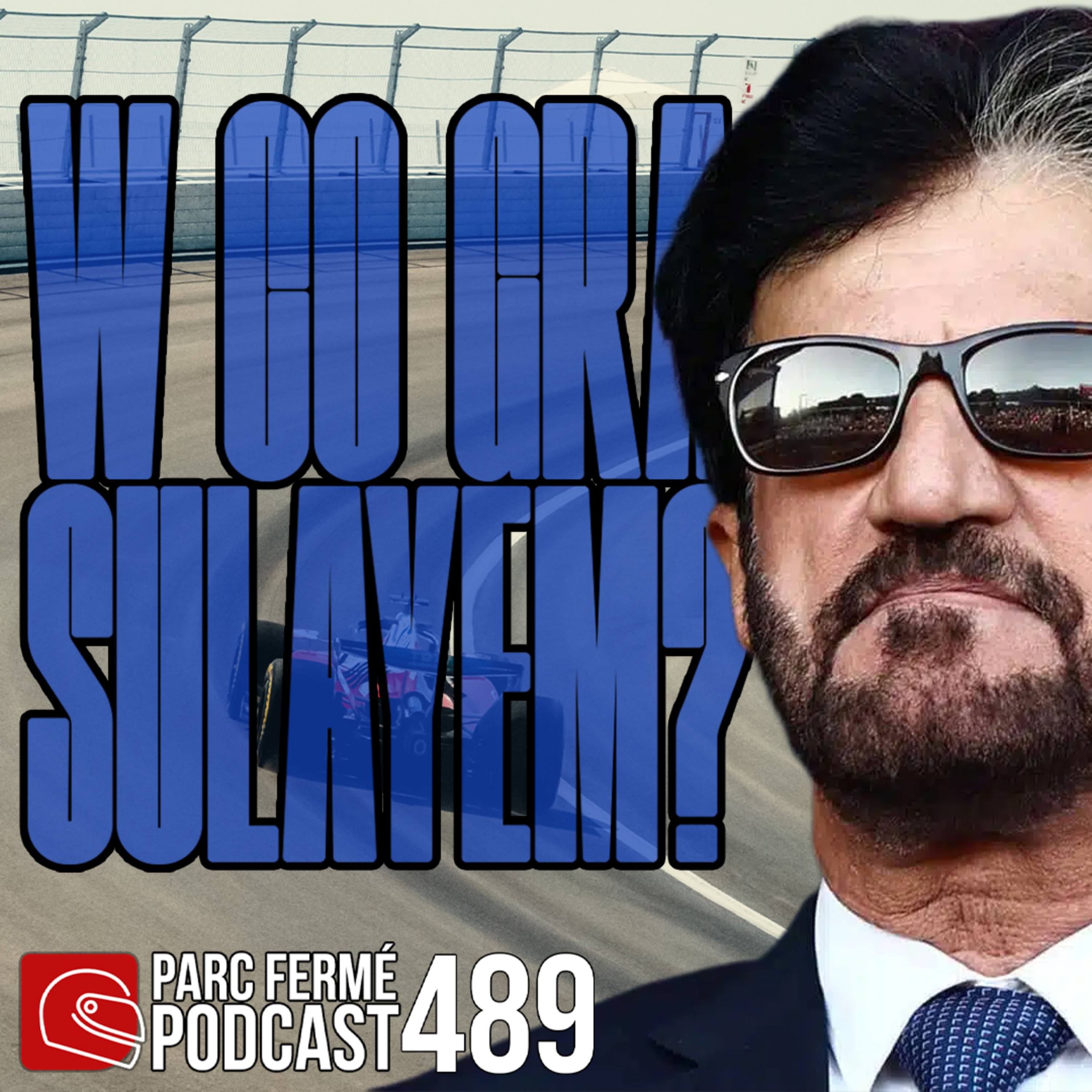 BEN SULAYEM PEWNY SILNIKÓW V8, FERRARI NA MADRINGU, CO Z TYM RED BULLEM? episode artwork