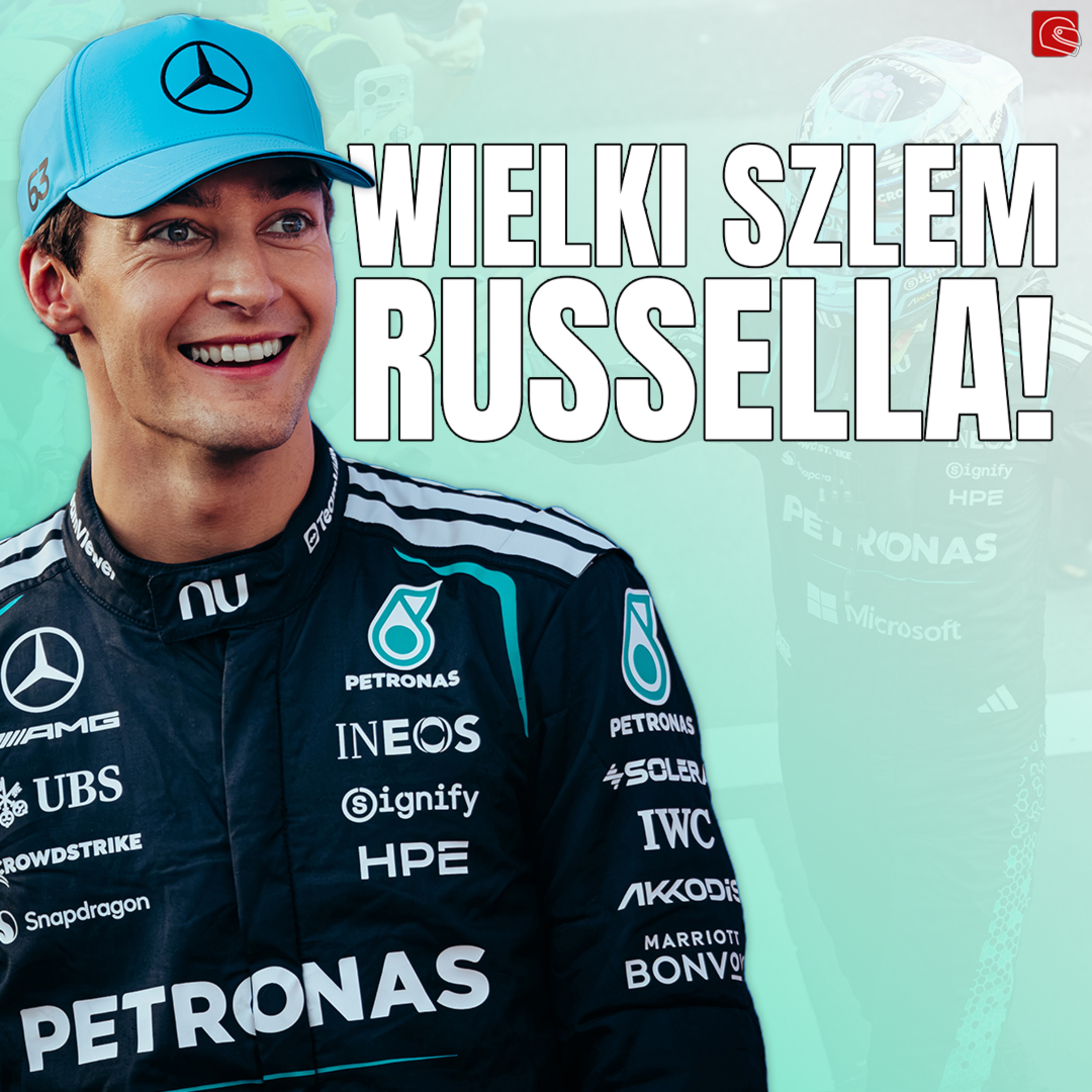 RUSSELL DOMINUJE W BAKU!* HORNER CHCĘ DO FERRARI. ARGENTYNO, CO TY ROBISZ?